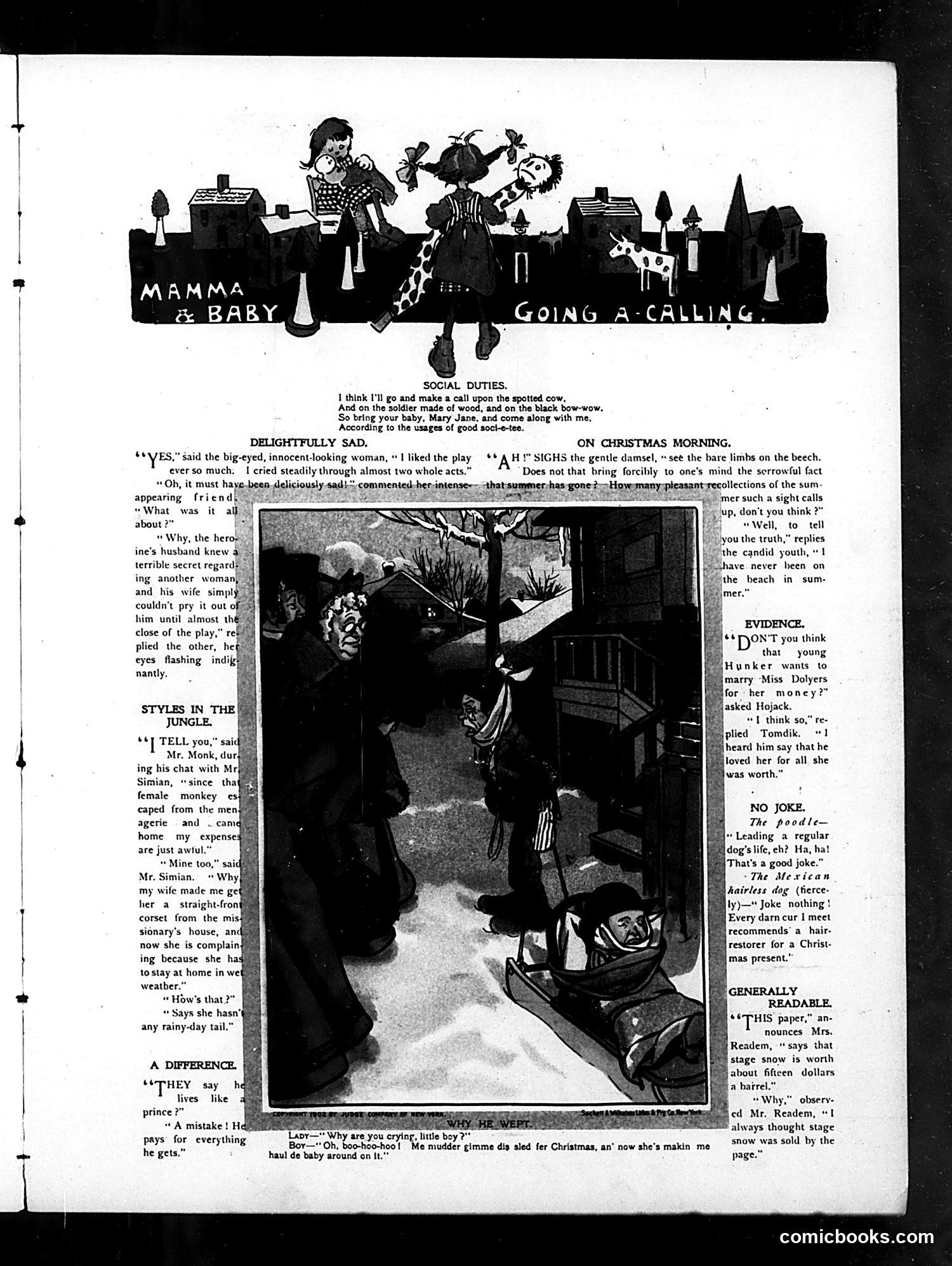 Judge — December 20, 1902 — page 13 of 52