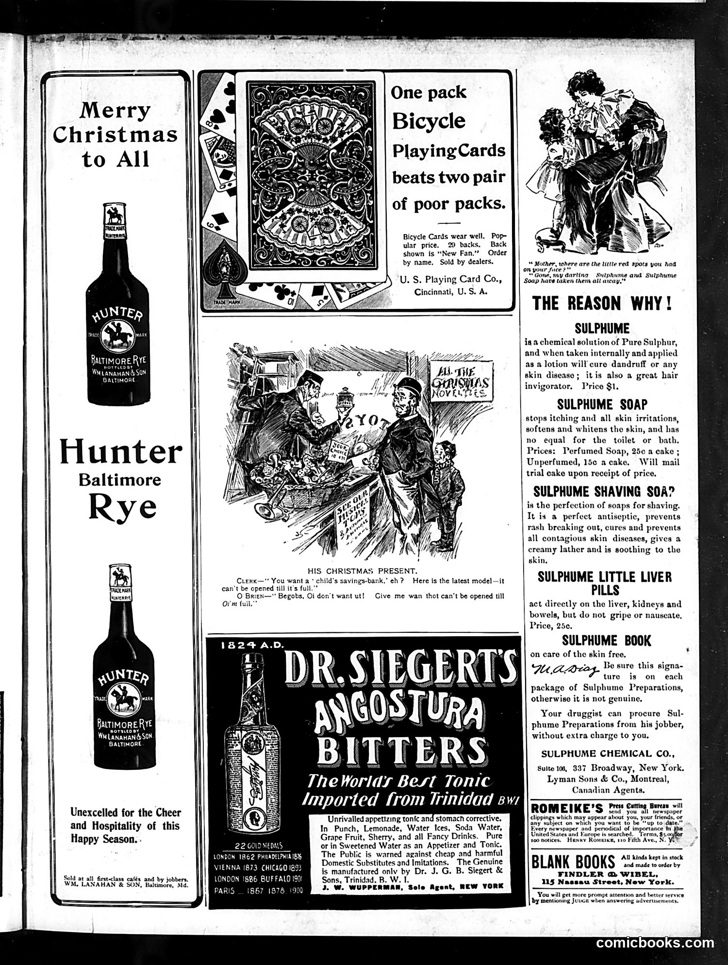 Judge — December 20, 1902 — page 51 of 52