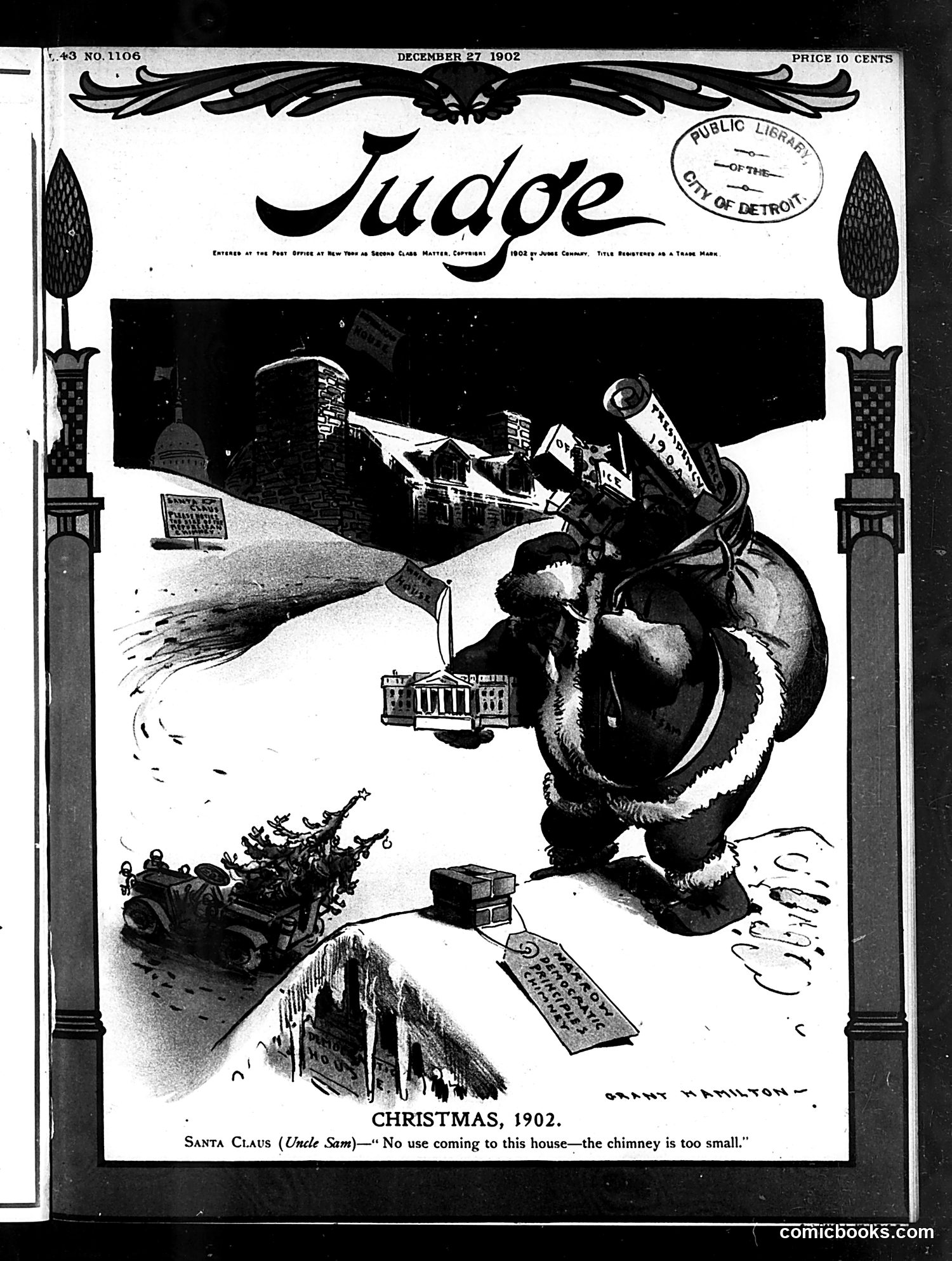 Judge — December 27, 1902