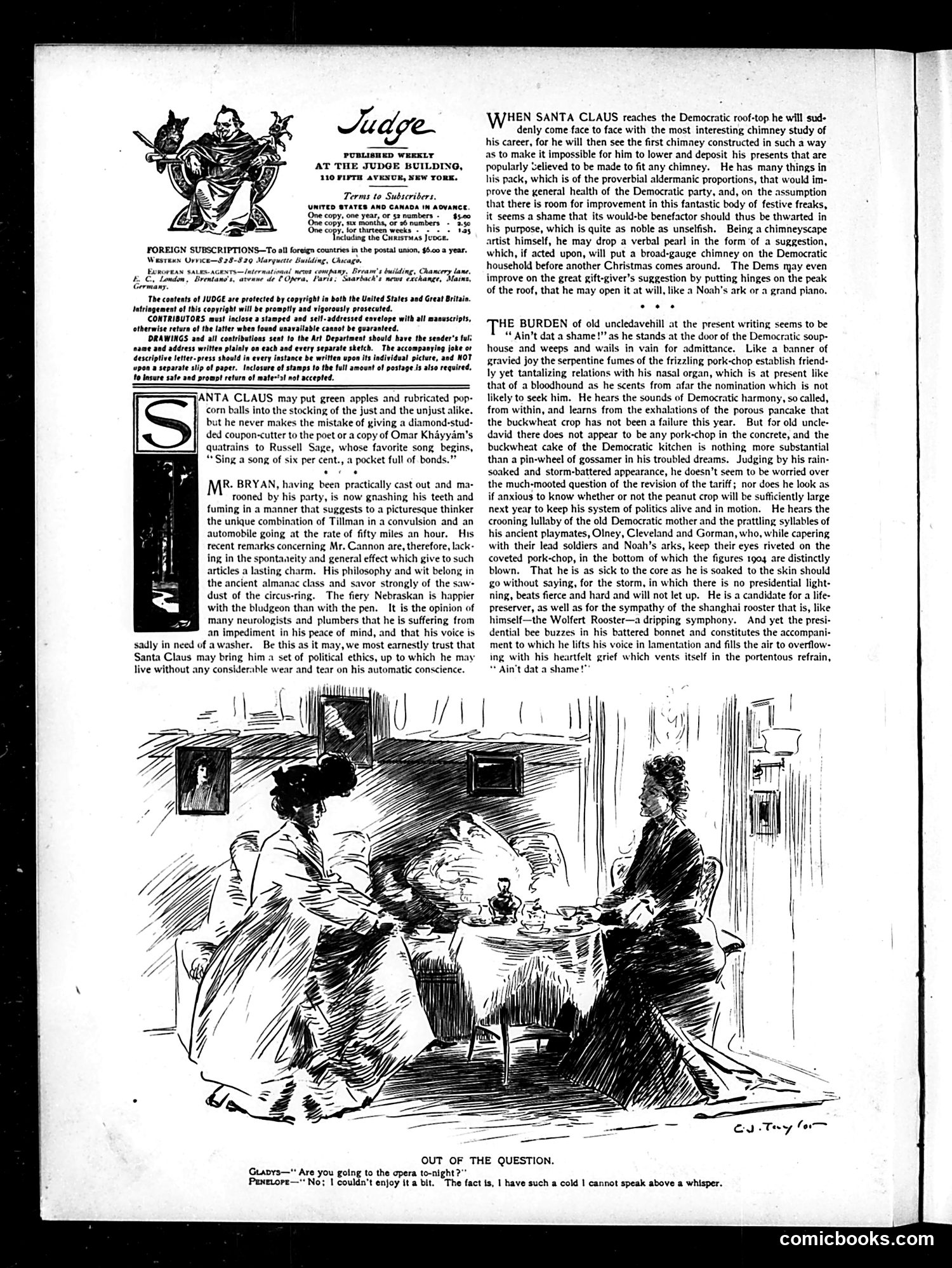 Judge — December 27, 1902 — page 2 of 17