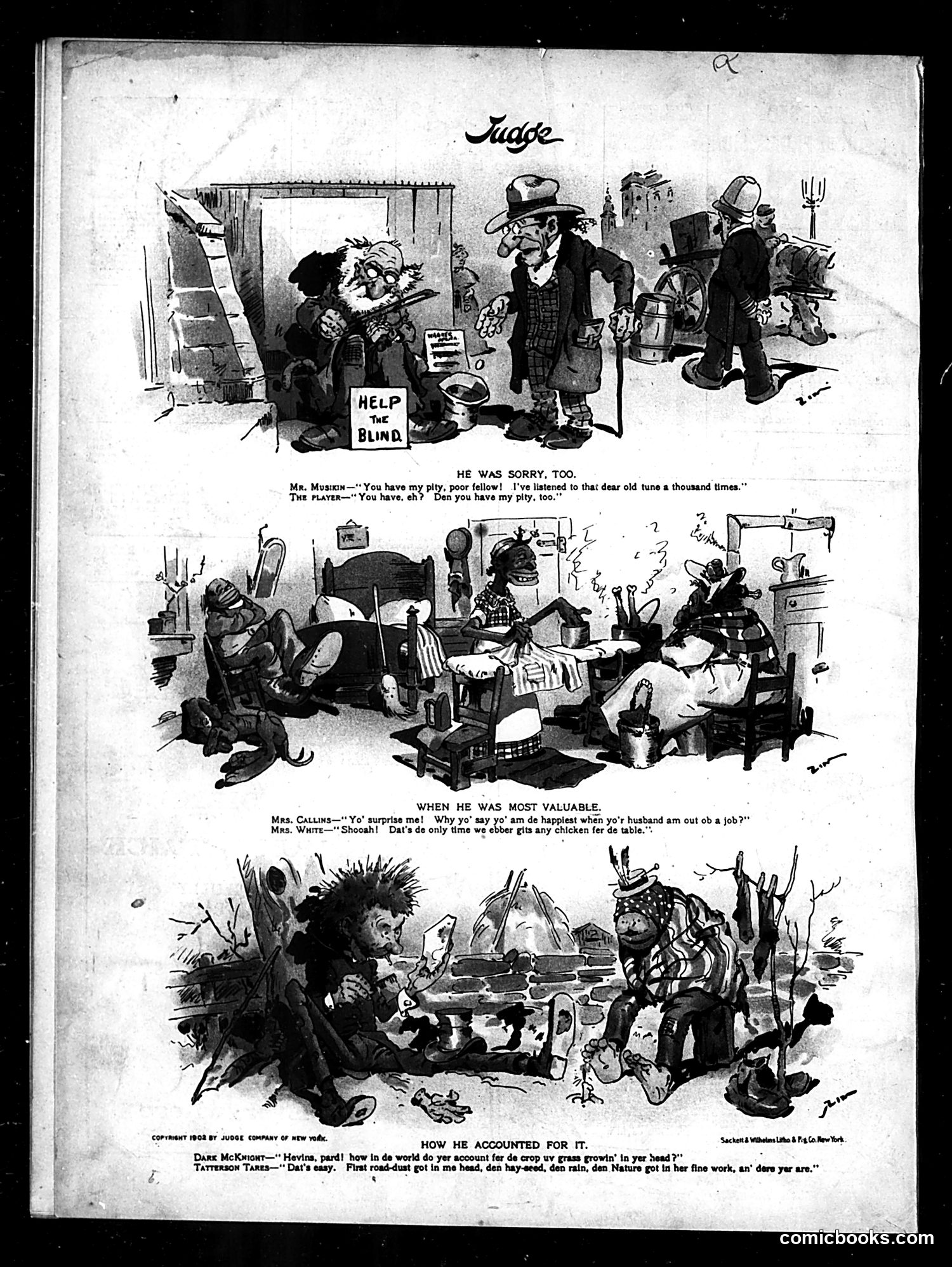 Judge — December 27, 1902 — page 16 of 17