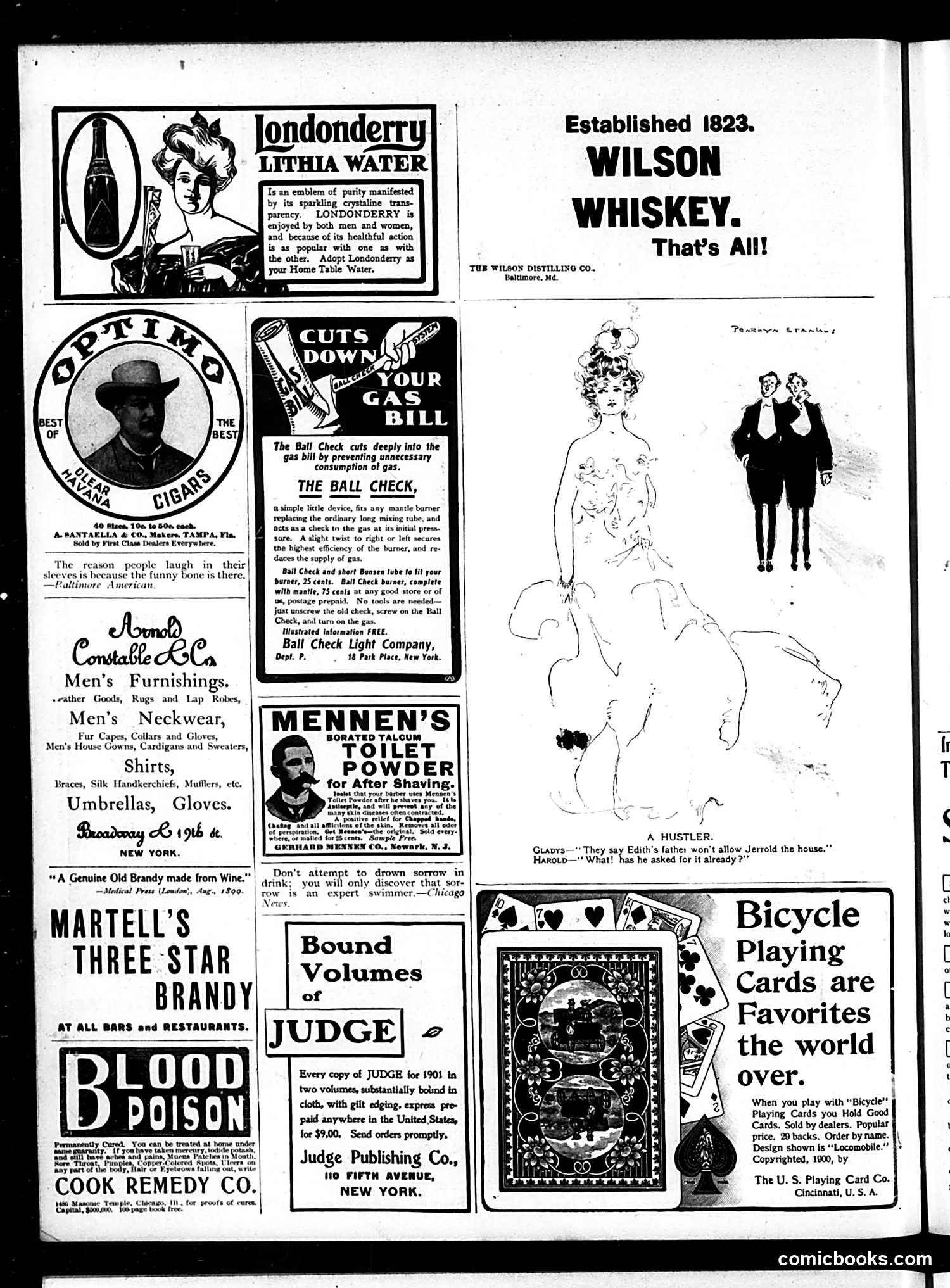 Judge — January 3, 1903 — page 12 of 16