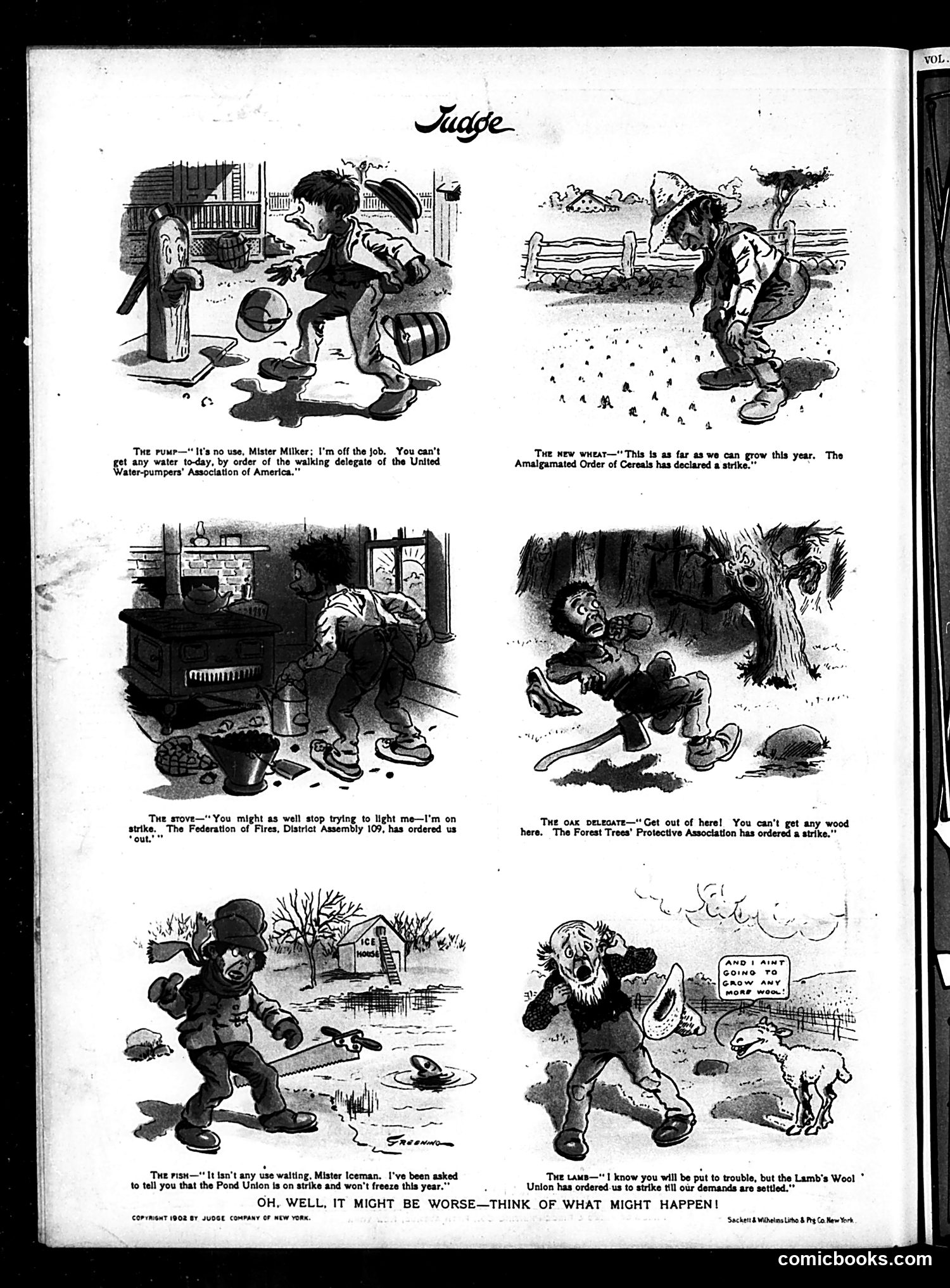 Judge — January 3, 1903 — page 16 of 16