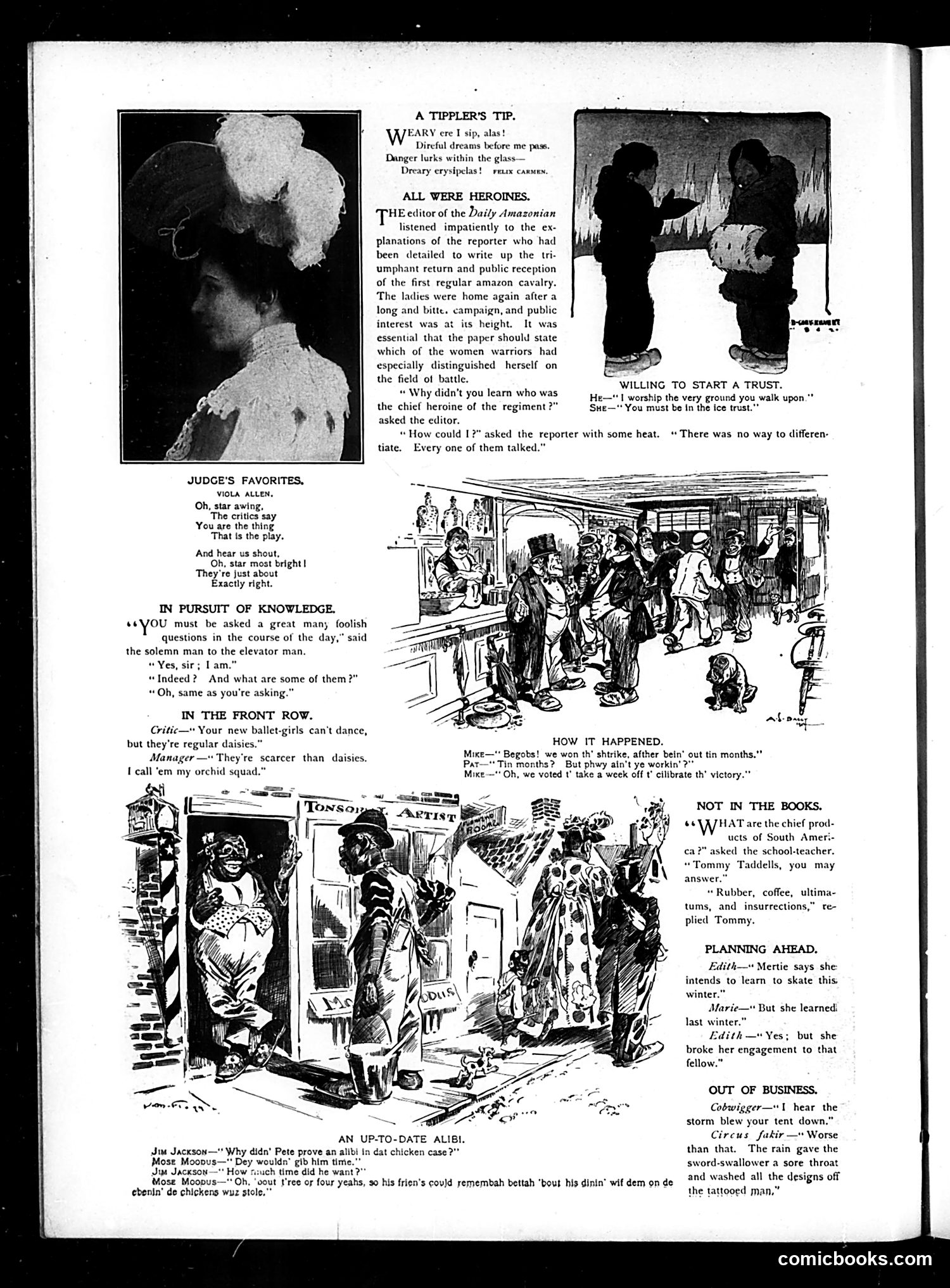 Judge — January 10, 1903 — page 4 of 16