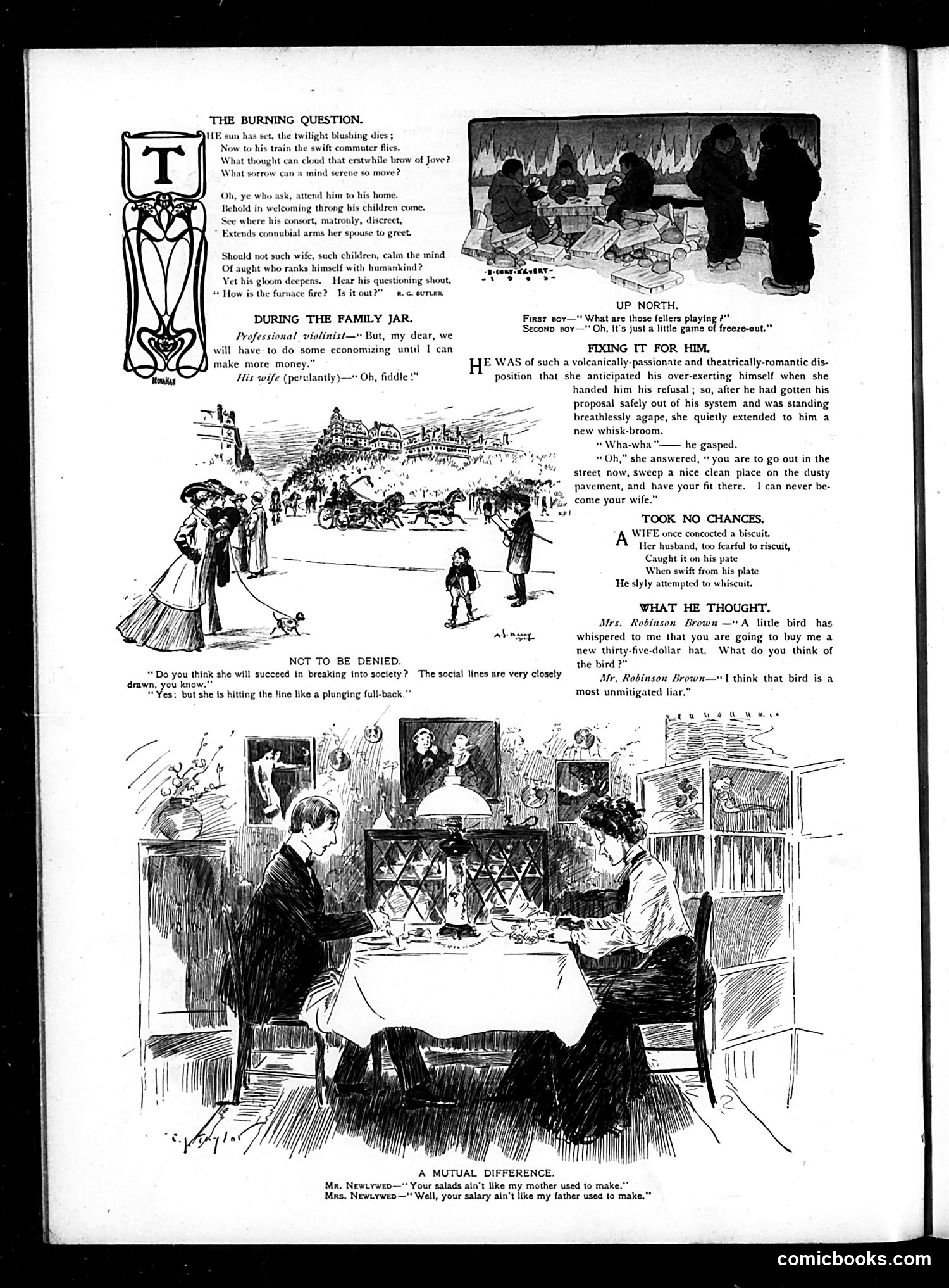 Judge — January 10, 1903 — page 6 of 16