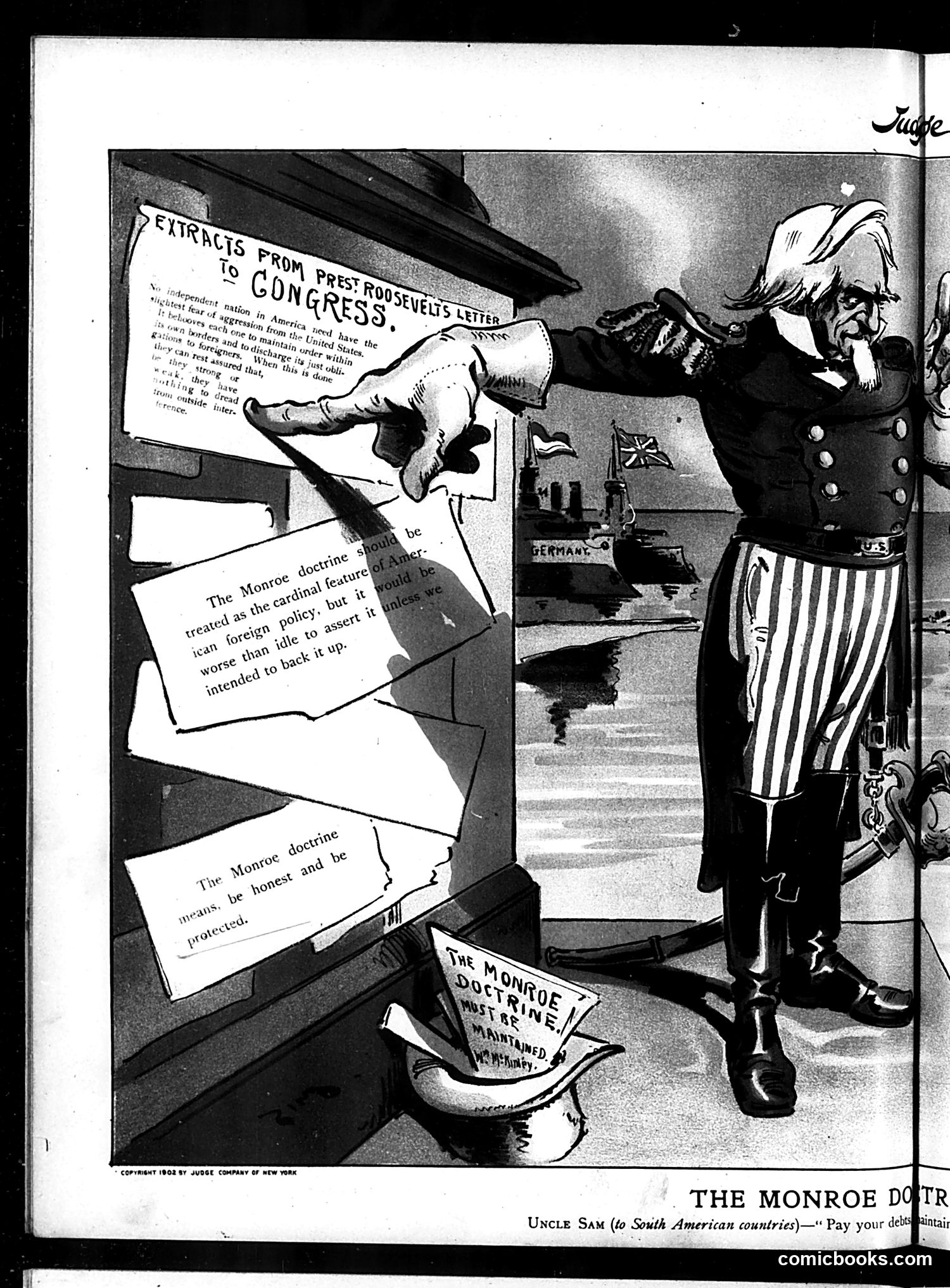 Judge — January 10, 1903 — page 8 of 16