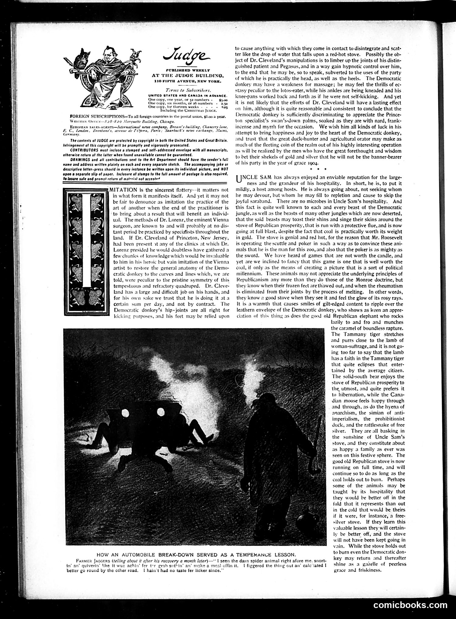 Judge — January 17, 1903 — page 2 of 16