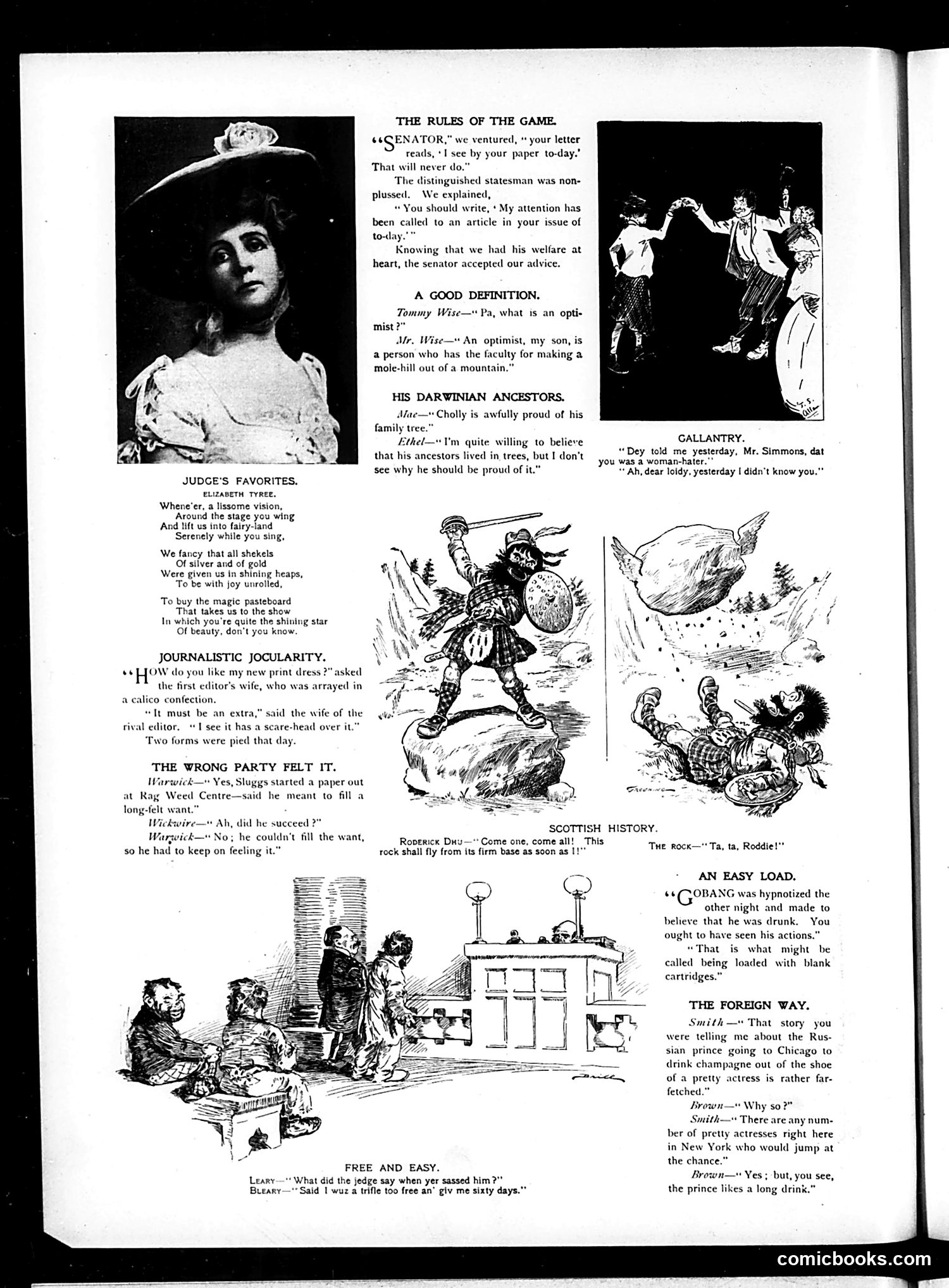 Judge — January 17, 1903 — page 4 of 16