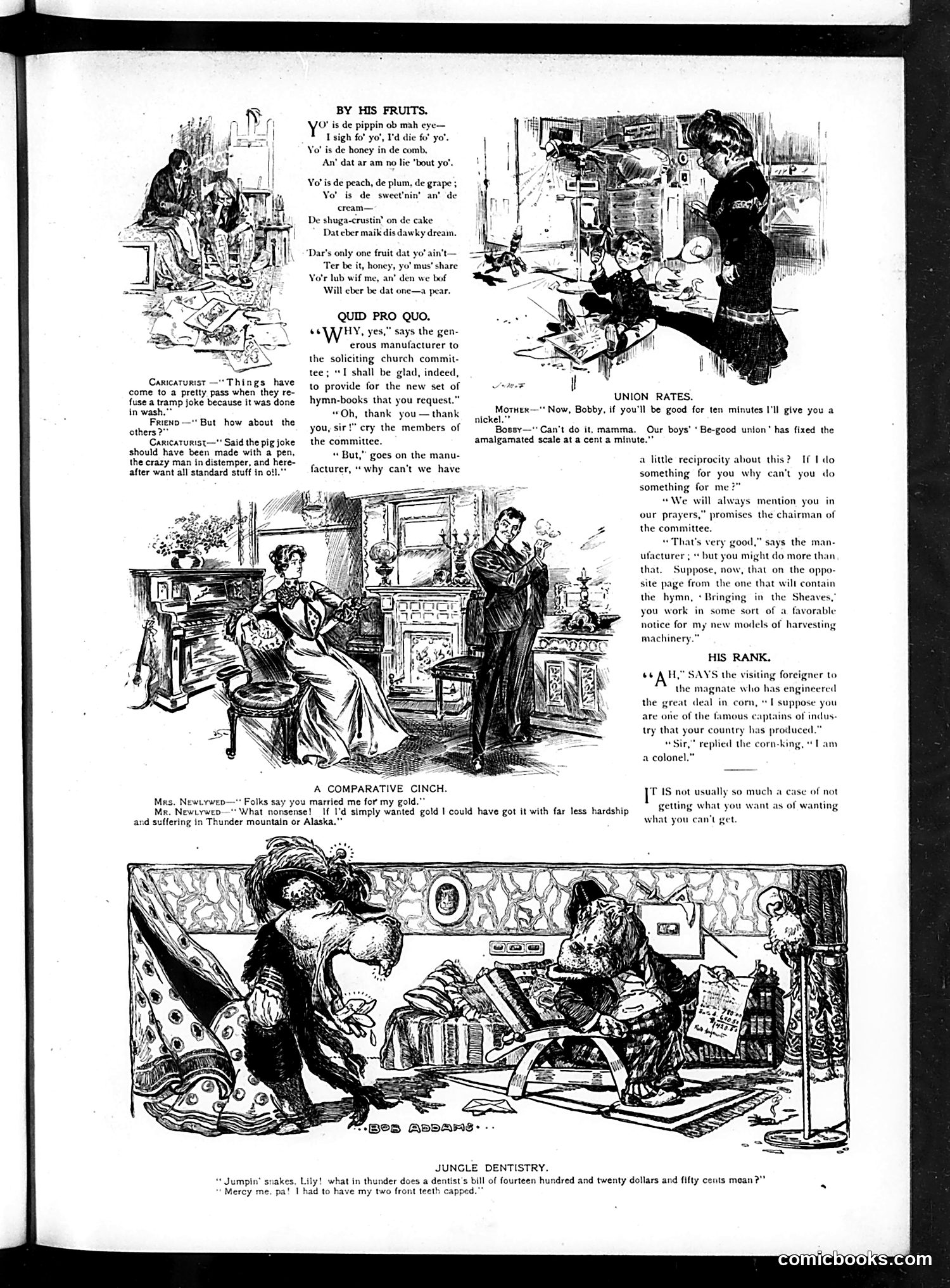 Judge — January 17, 1903 — page 7 of 16