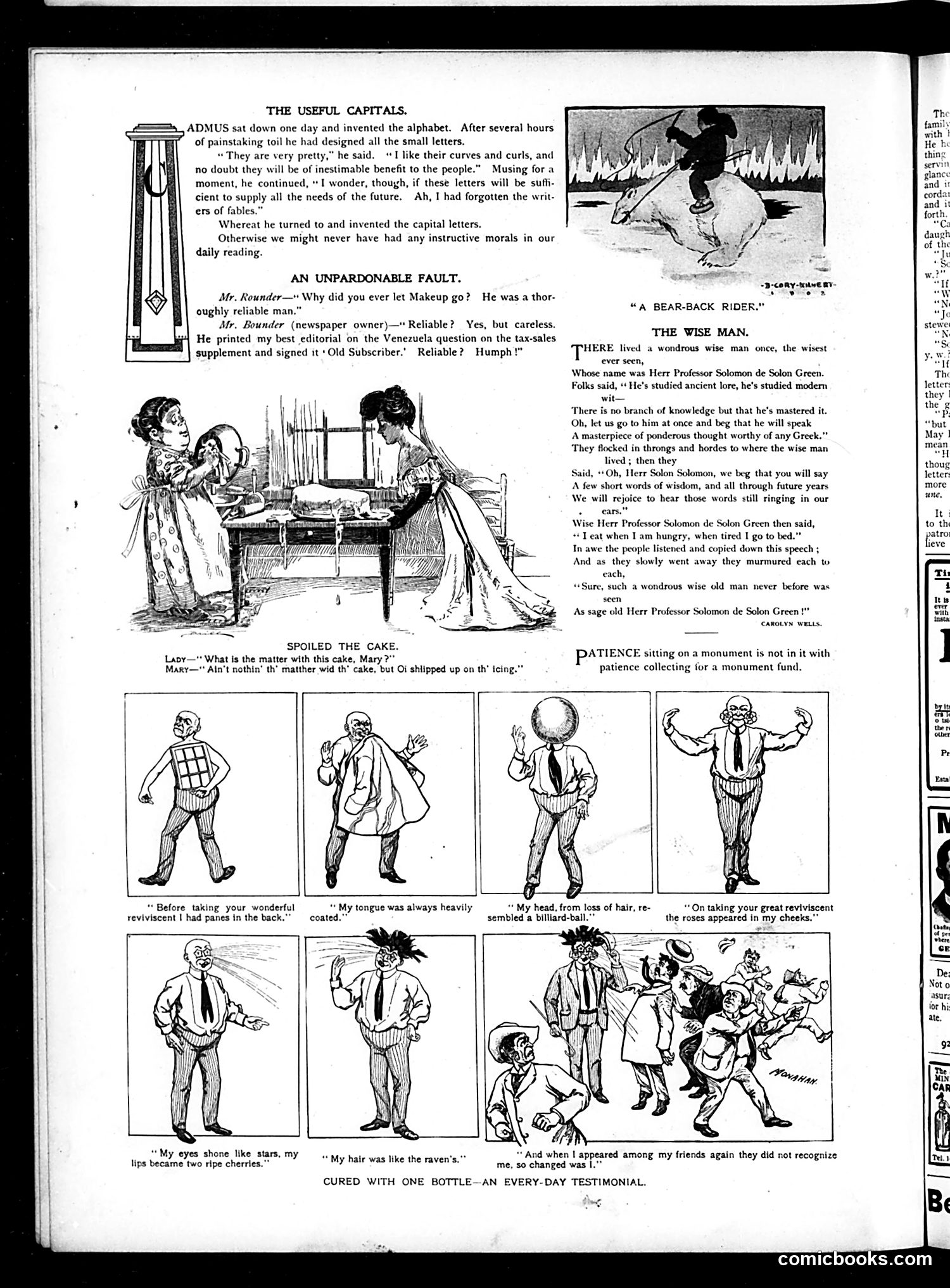 Judge — January 17, 1903 — page 10 of 16