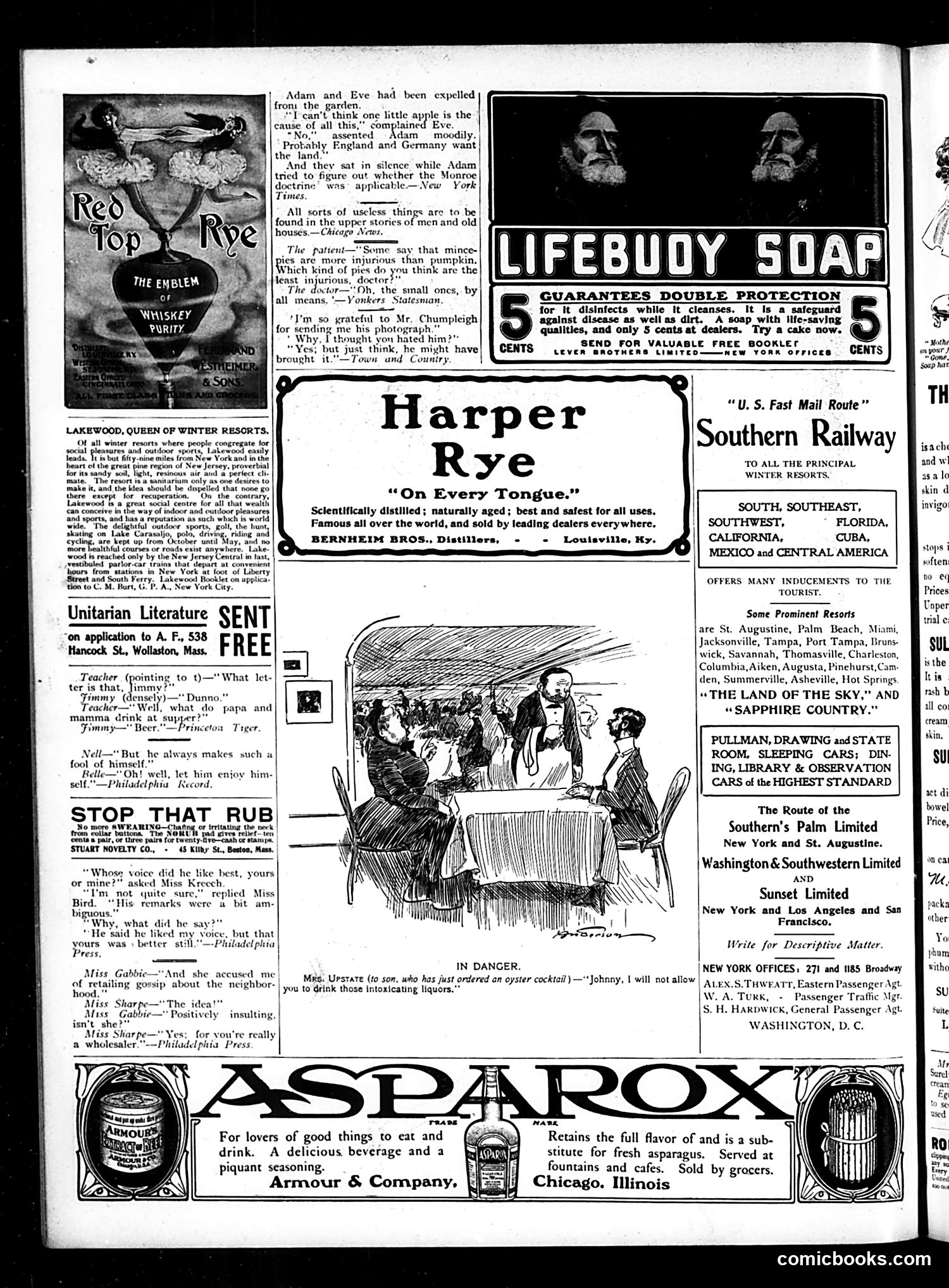 Judge — January 17, 1903 — page 14 of 16