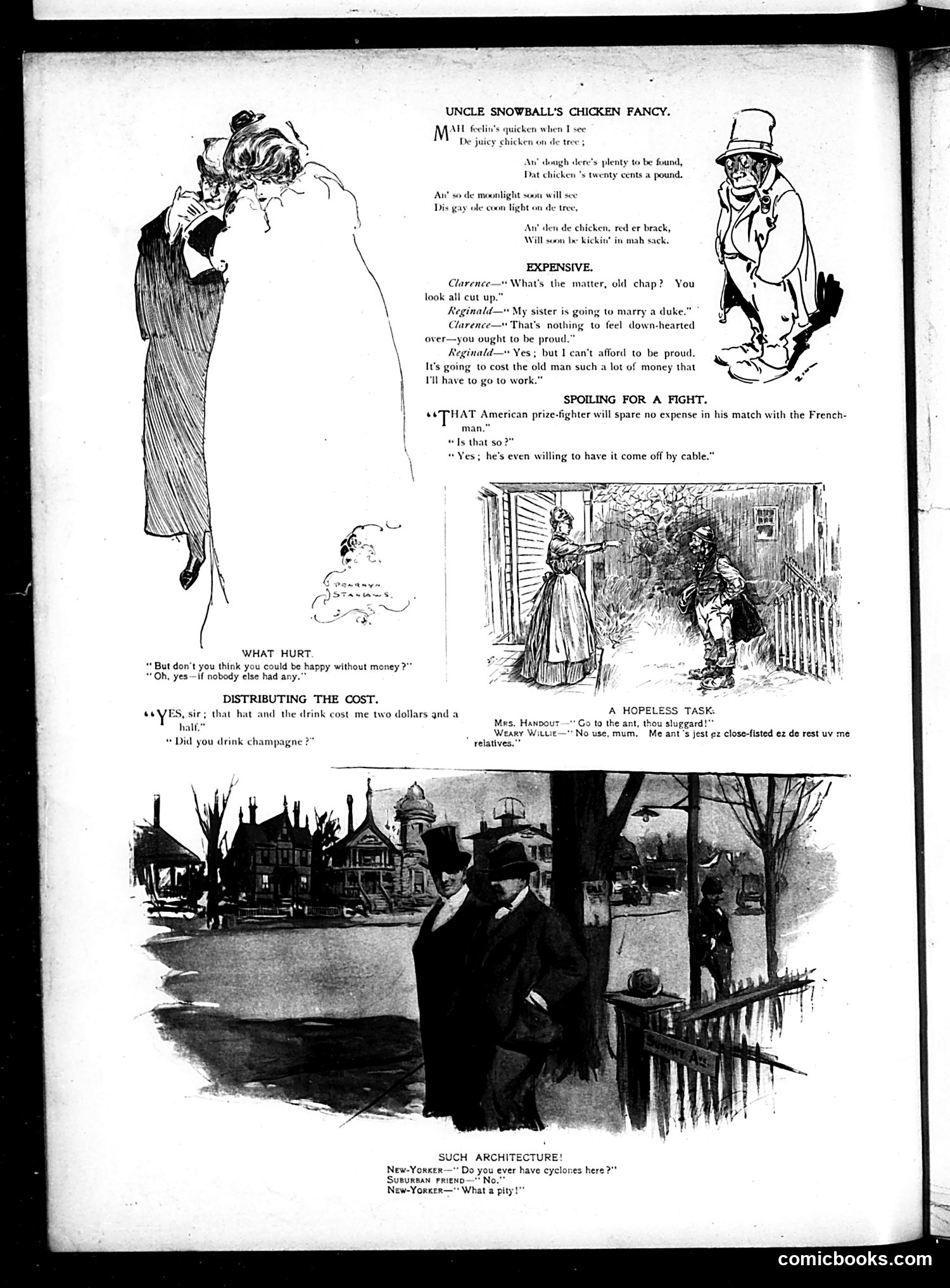 Judge — January 24, 1903 — page 6 of 16
