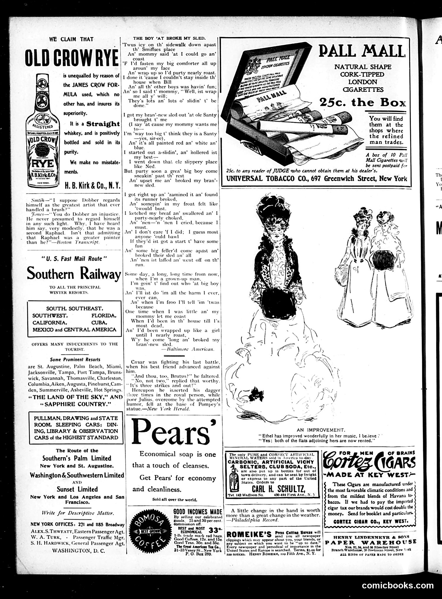 Judge — January 24, 1903 — page 14 of 16