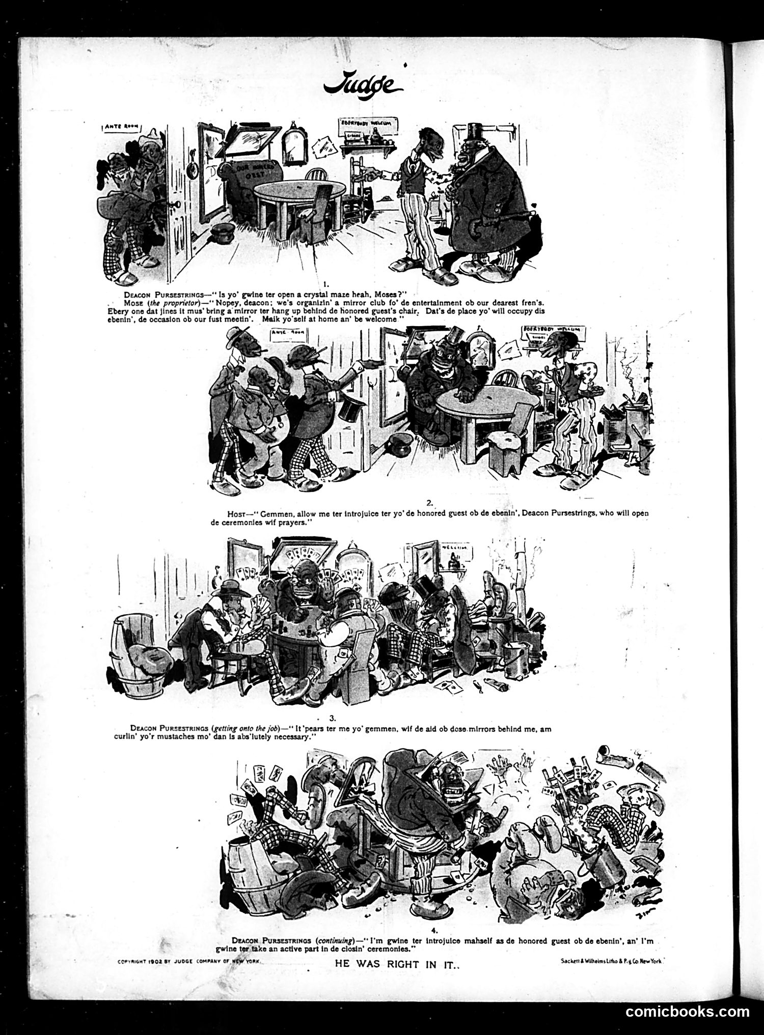 Judge — January 24, 1903 — page 16 of 16