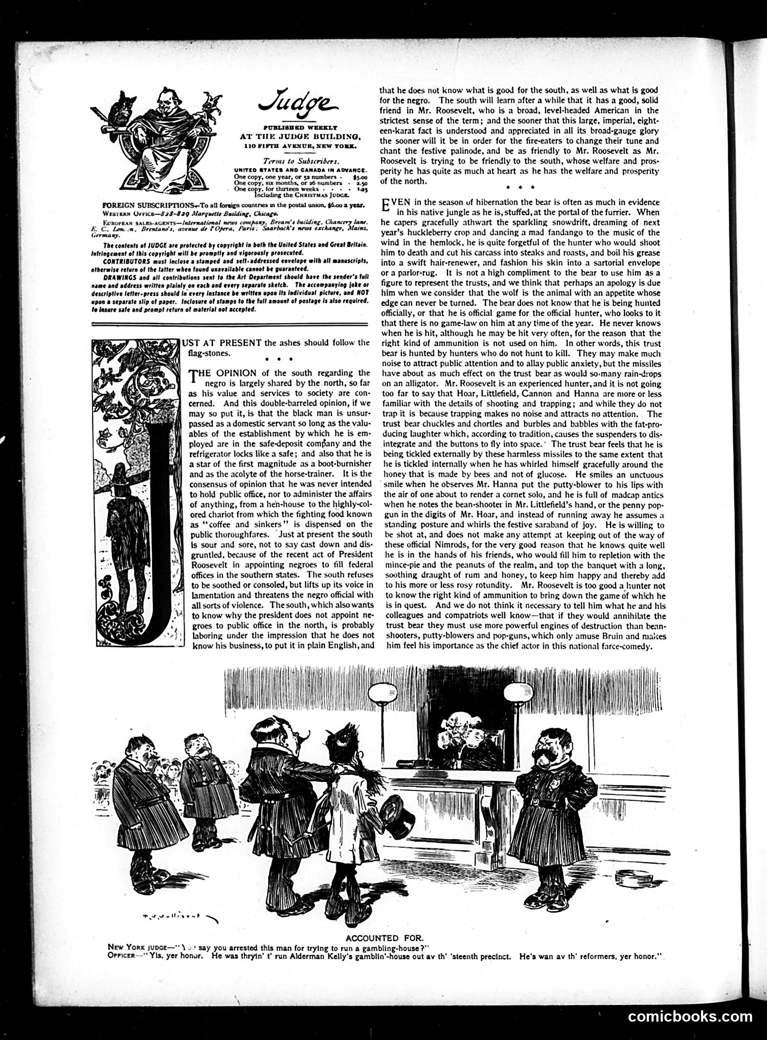 Judge — January 31, 1903 — page 2 of 16