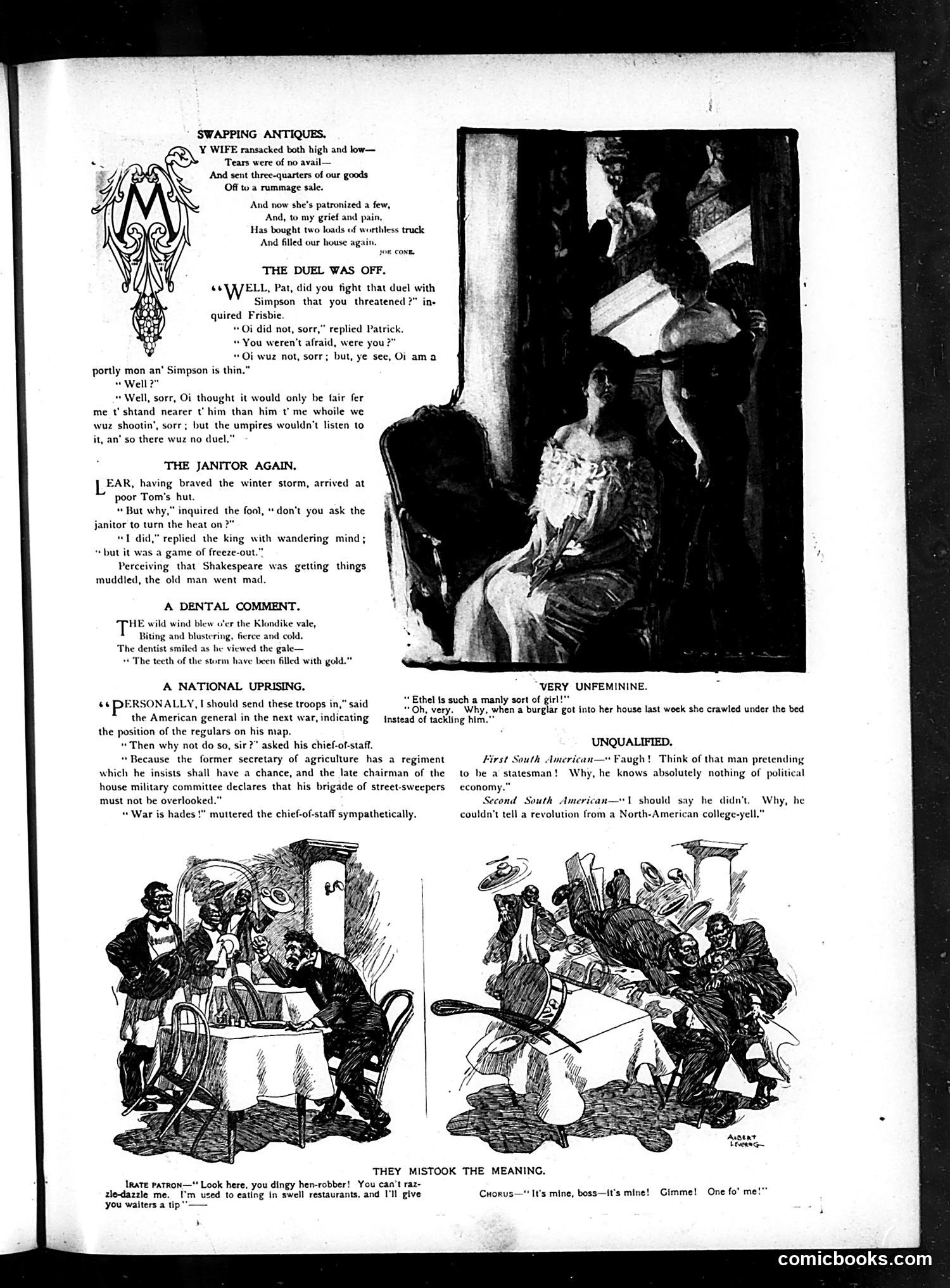 Judge — January 31, 1903 — page 3 of 16
