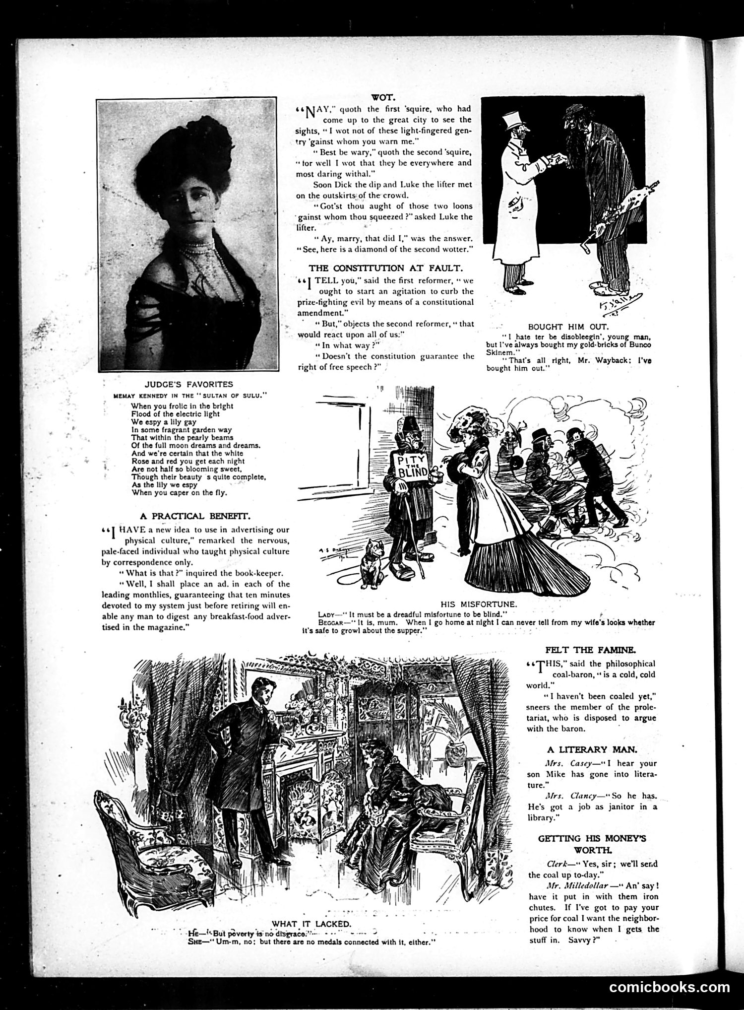 Judge — January 31, 1903 — page 4 of 16