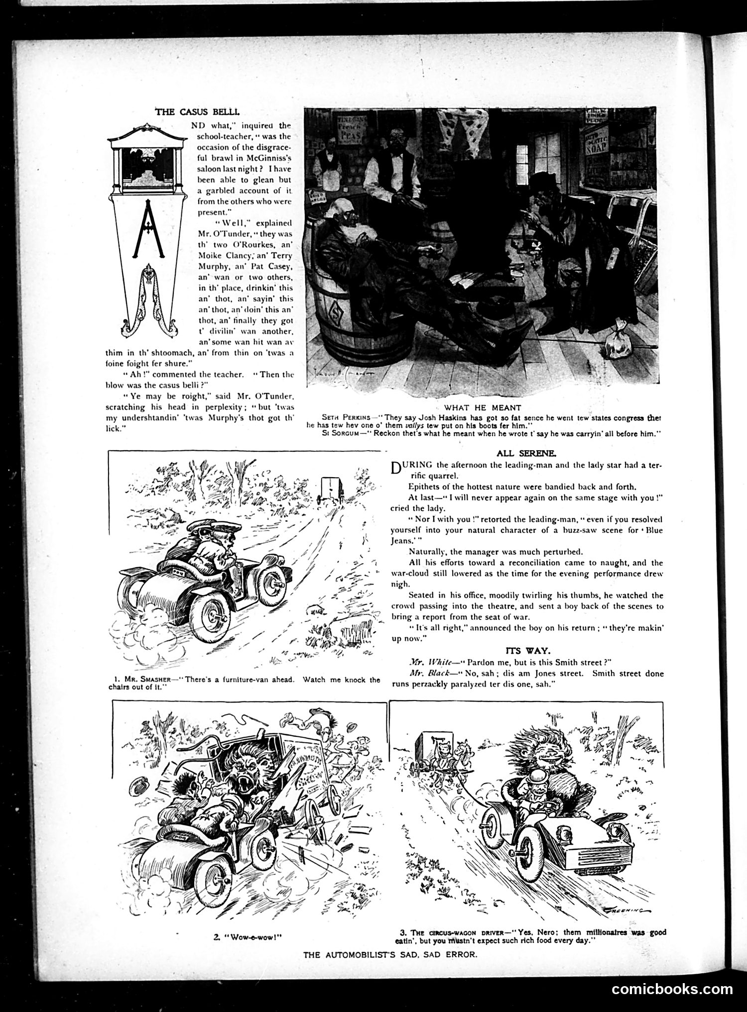 Judge — January 31, 1903 — page 6 of 16