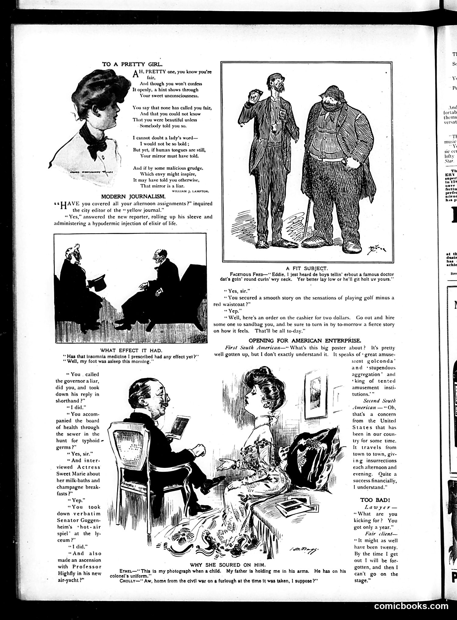Judge — January 31, 1903 — page 10 of 16