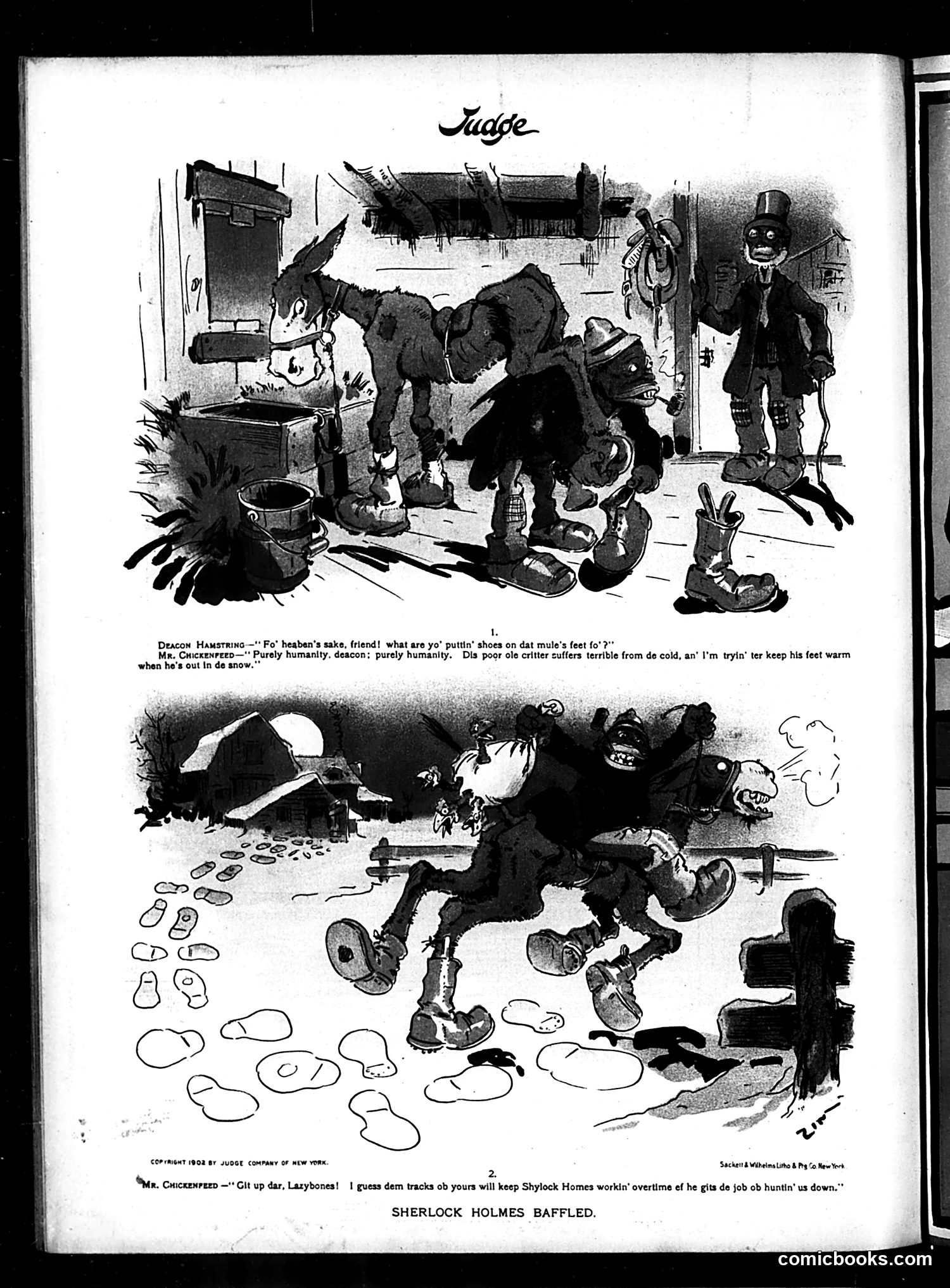 Judge — January 31, 1903 — page 16 of 16