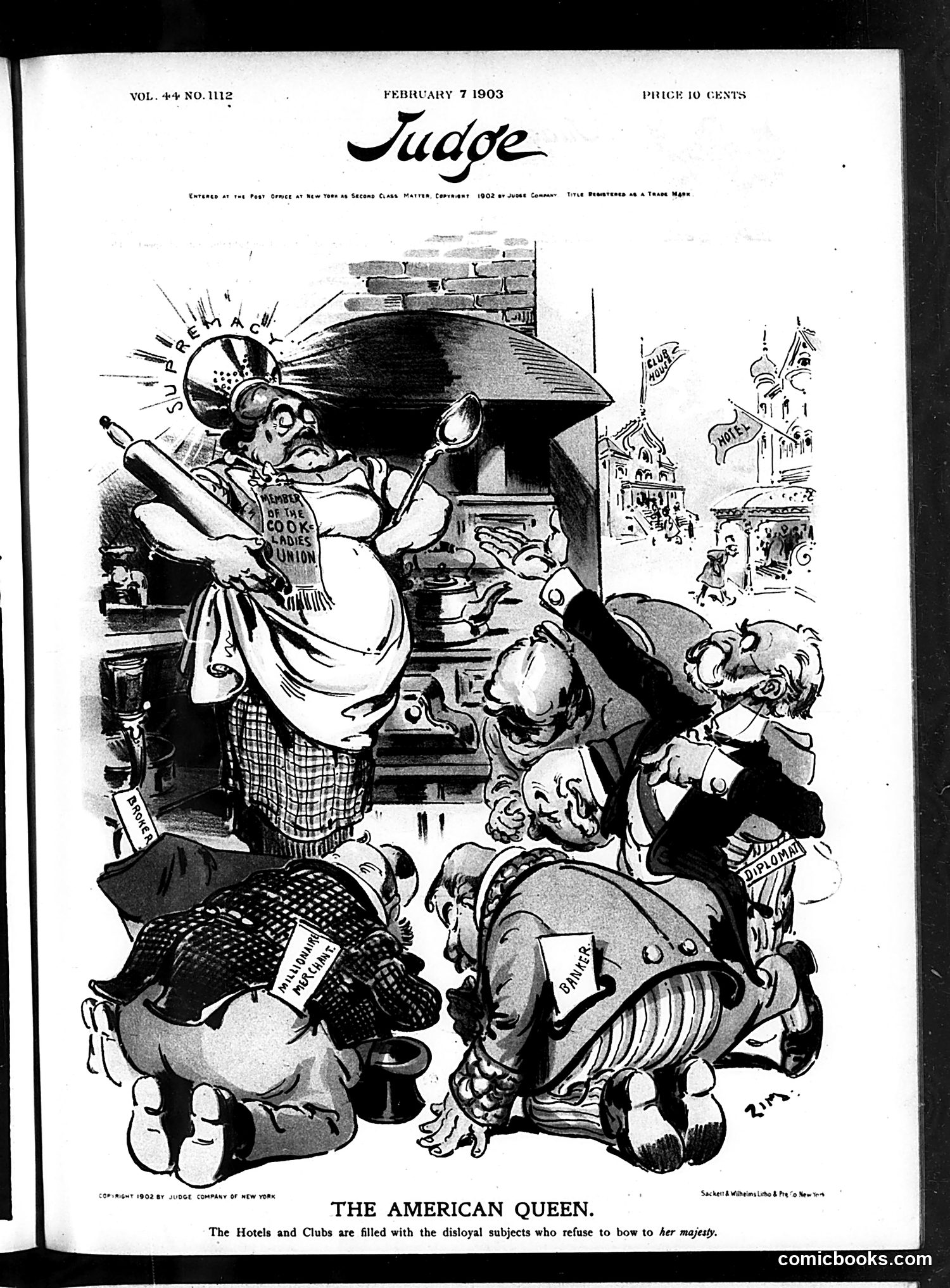 Judge — February 7, 1903 — page 5 of 24