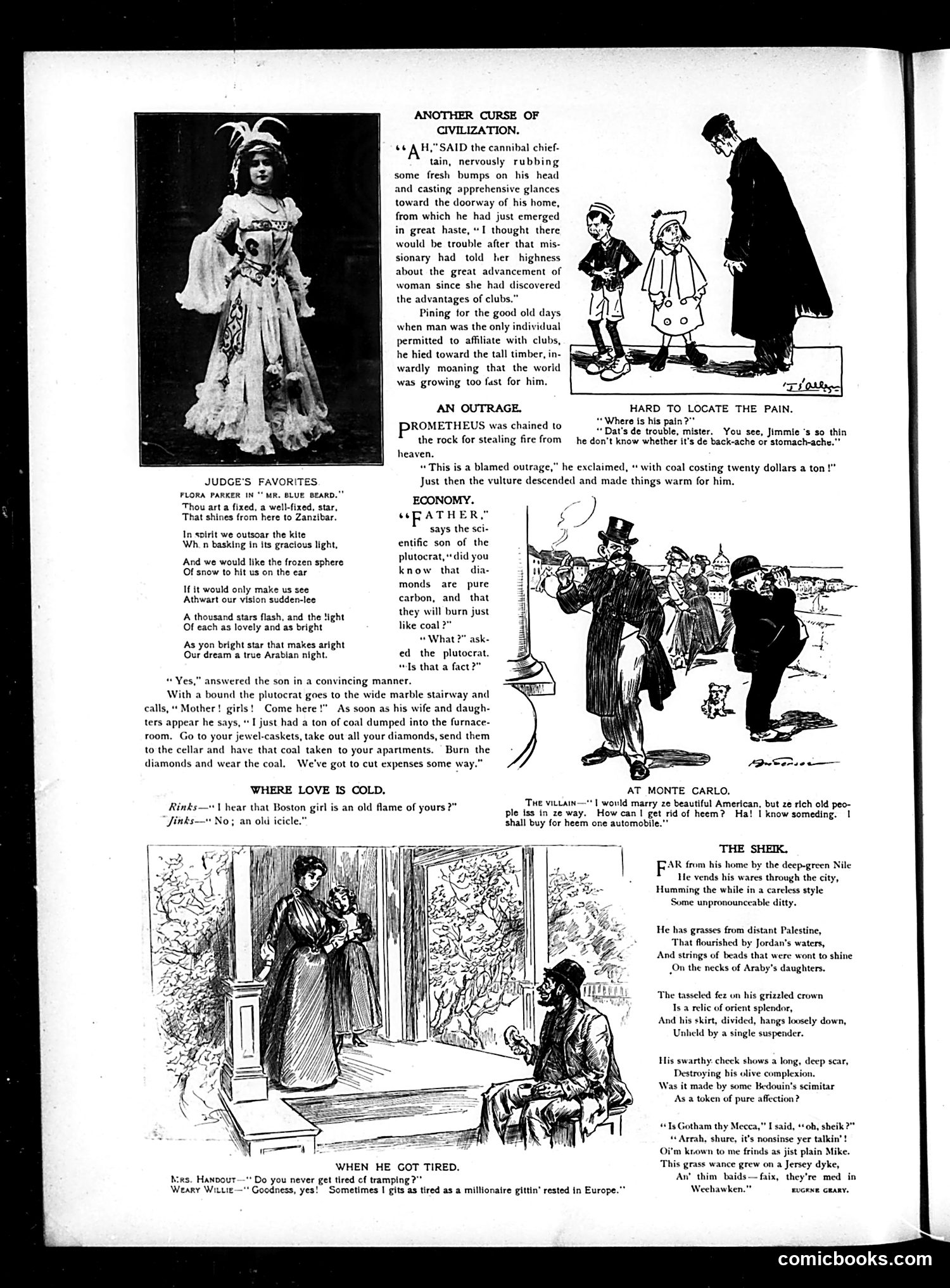 Judge — February 7, 1903 — page 8 of 24