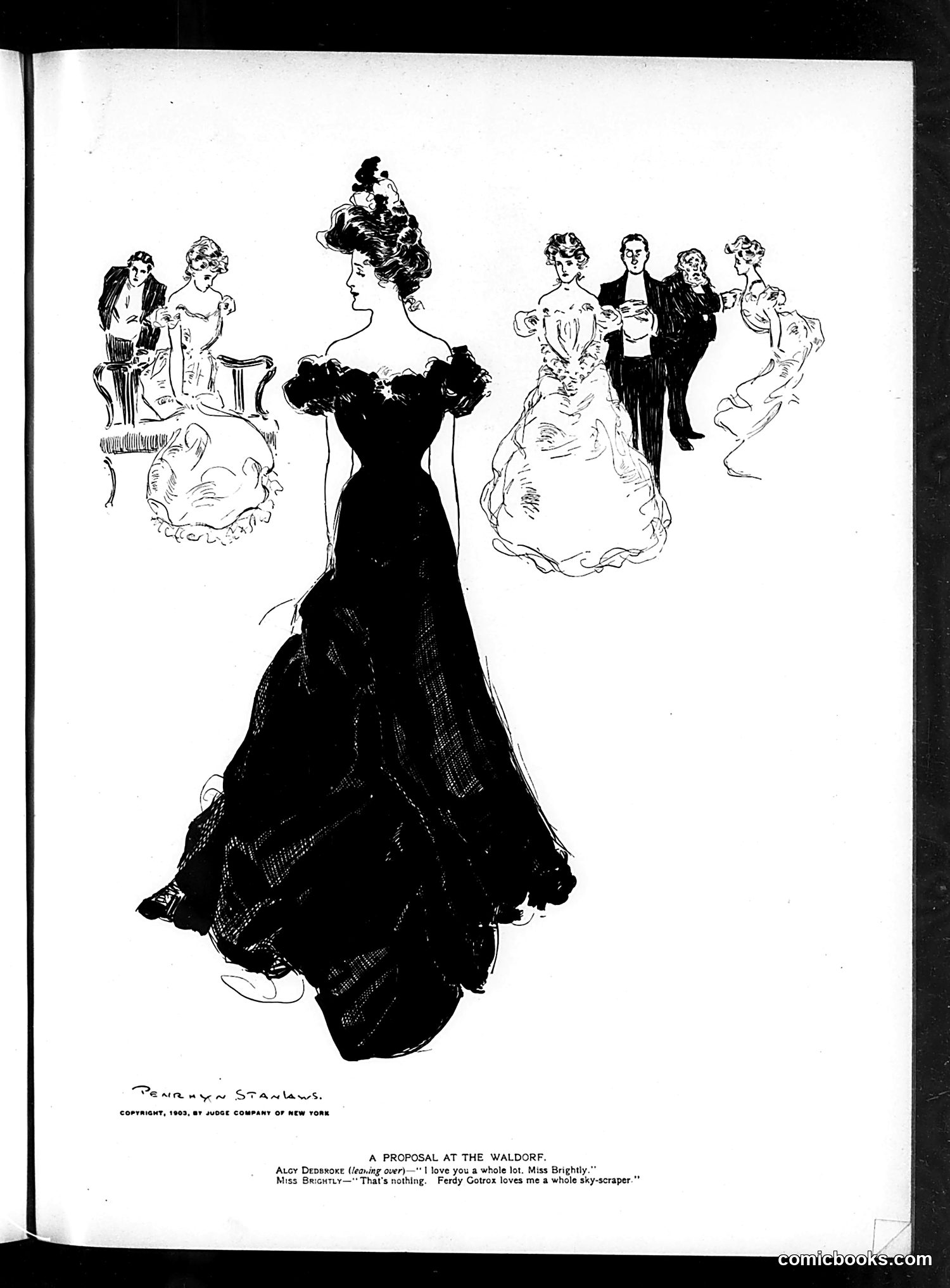 Judge — February 7, 1903 — page 9 of 24