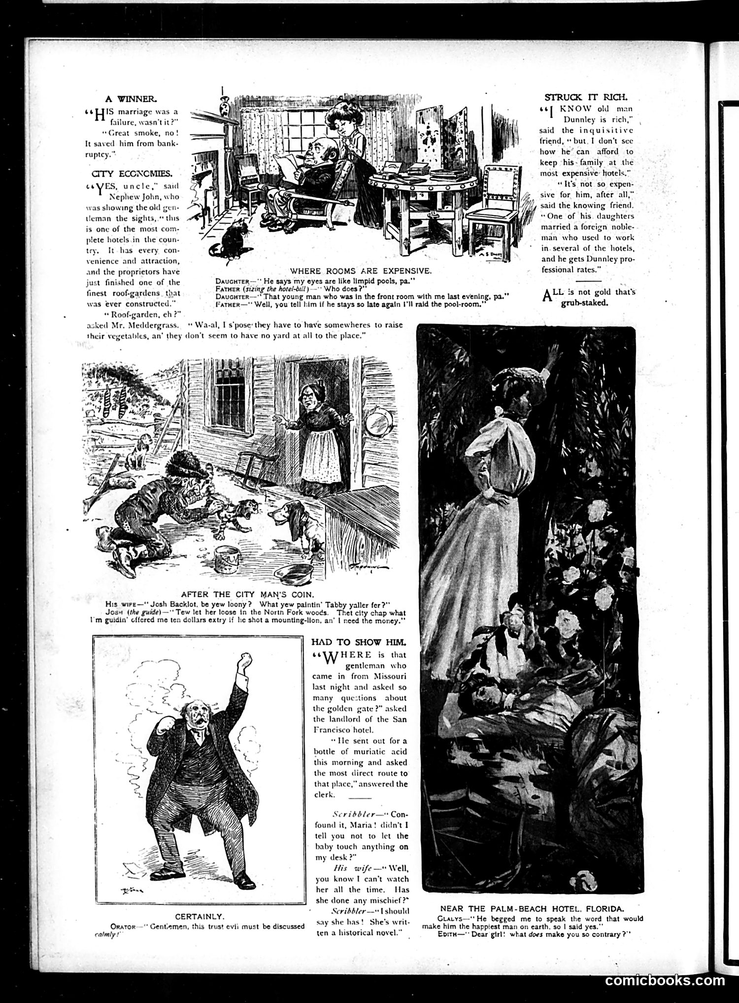 Judge — February 7, 1903 — page 14 of 24