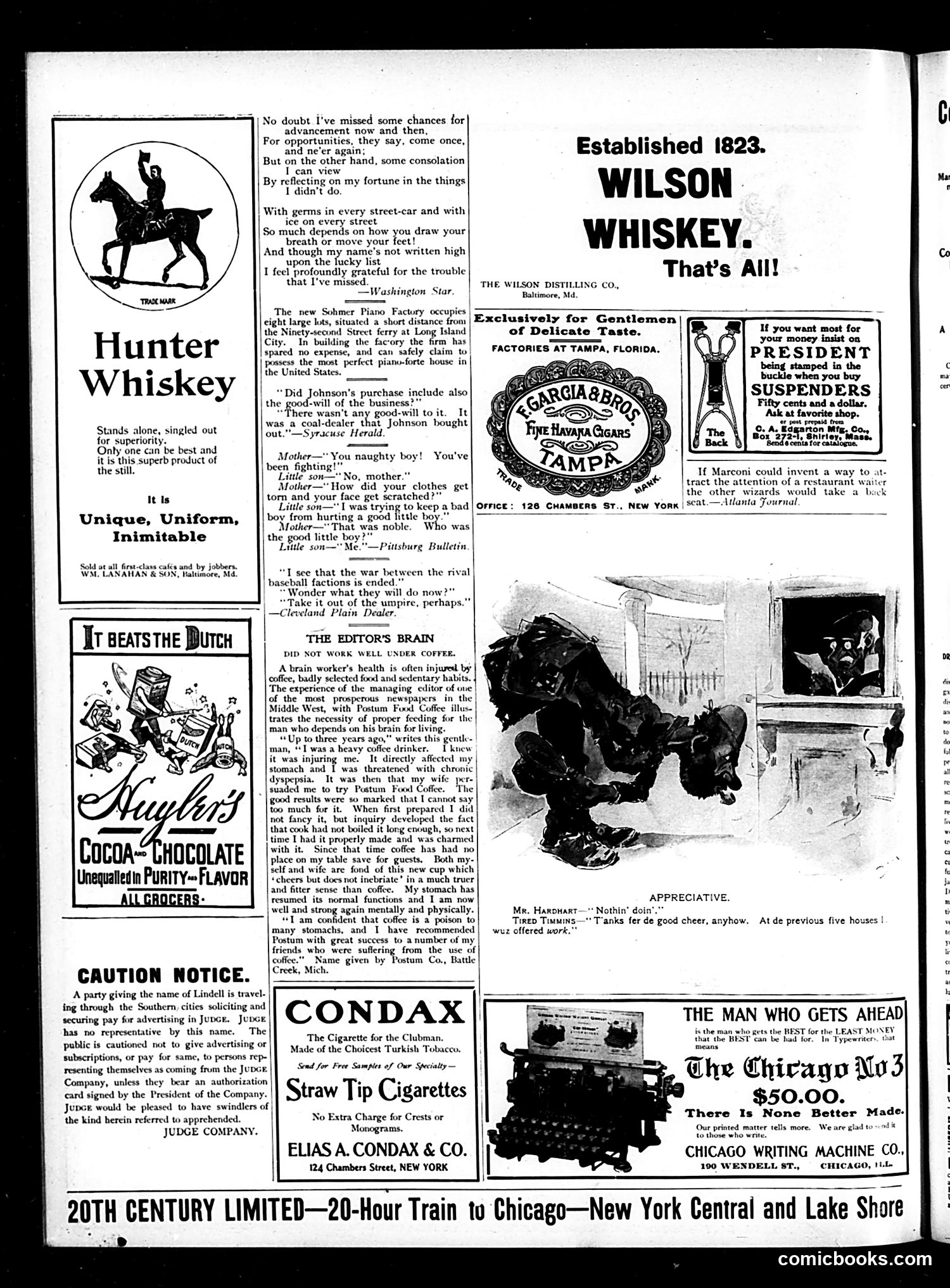 Judge — February 7, 1903 — page 16 of 24
