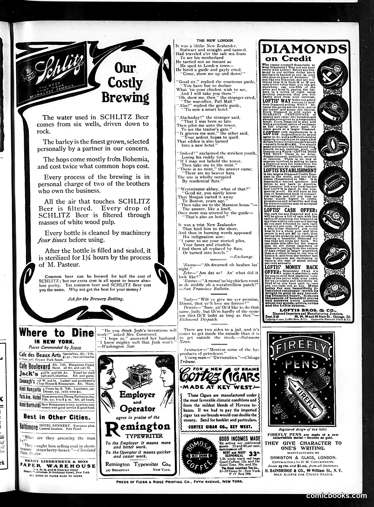 Judge — February 7, 1903 — page 19 of 24