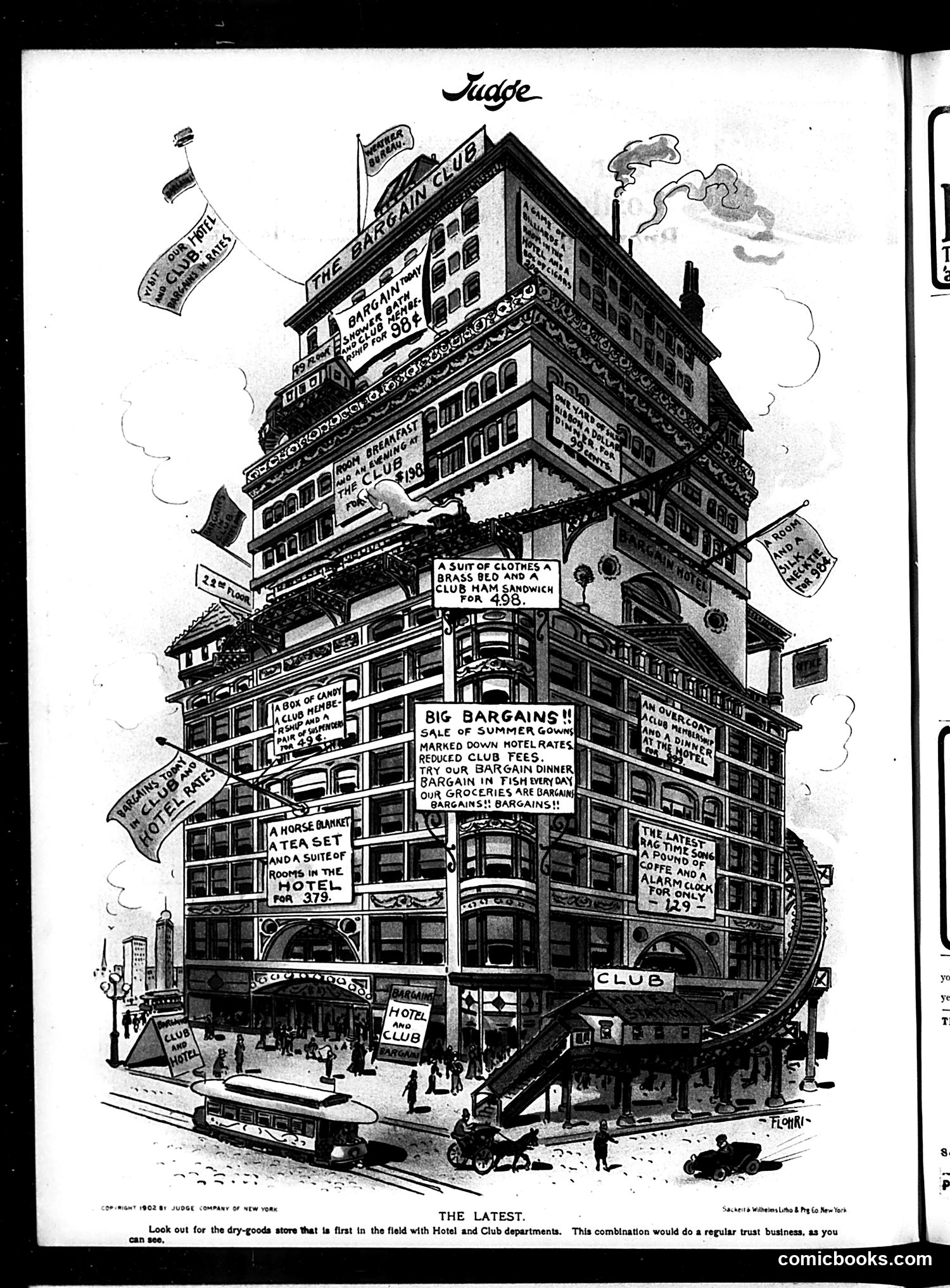 Judge — February 7, 1903 — page 20 of 24