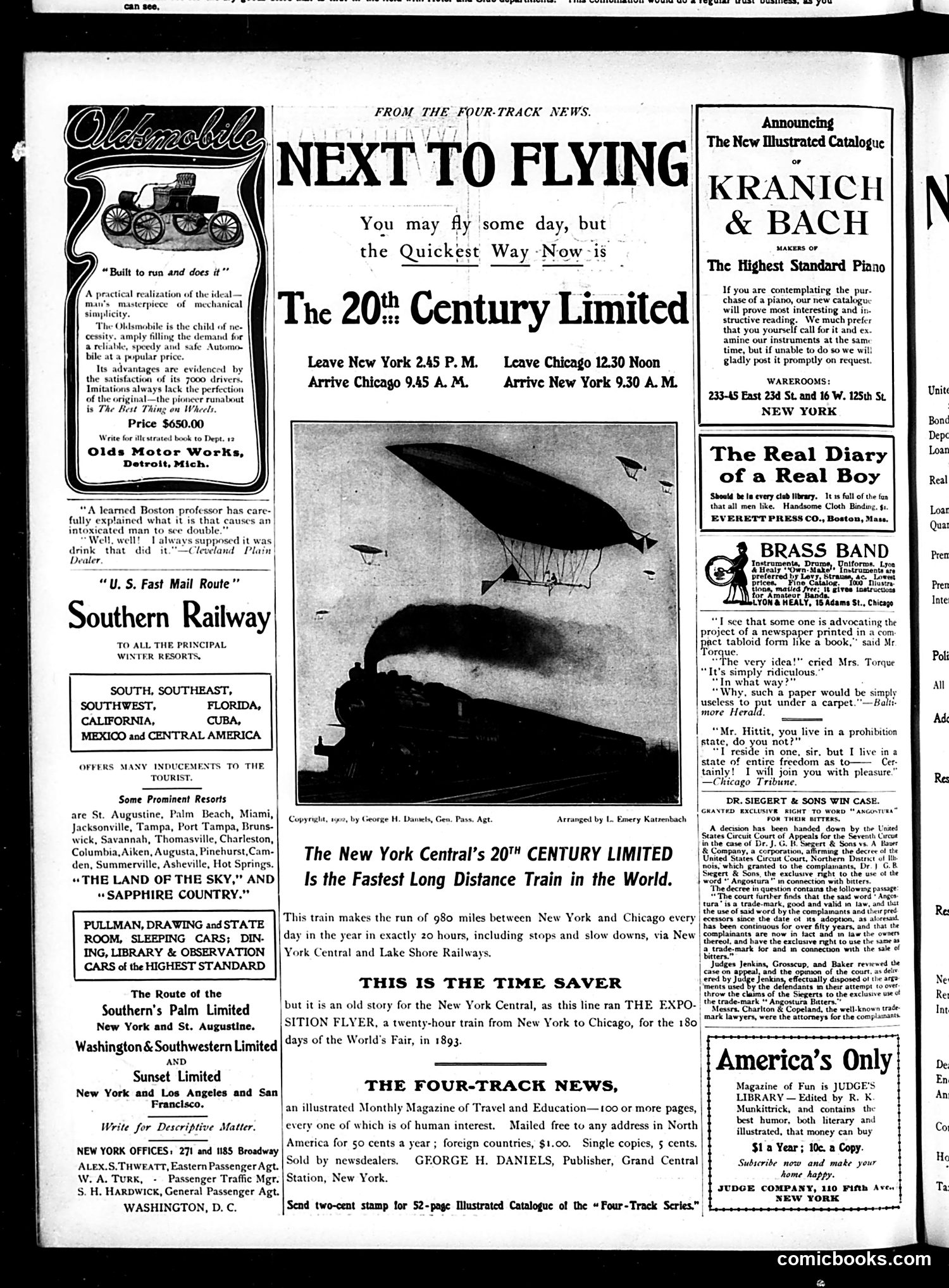 Judge — February 7, 1903 — page 22 of 24