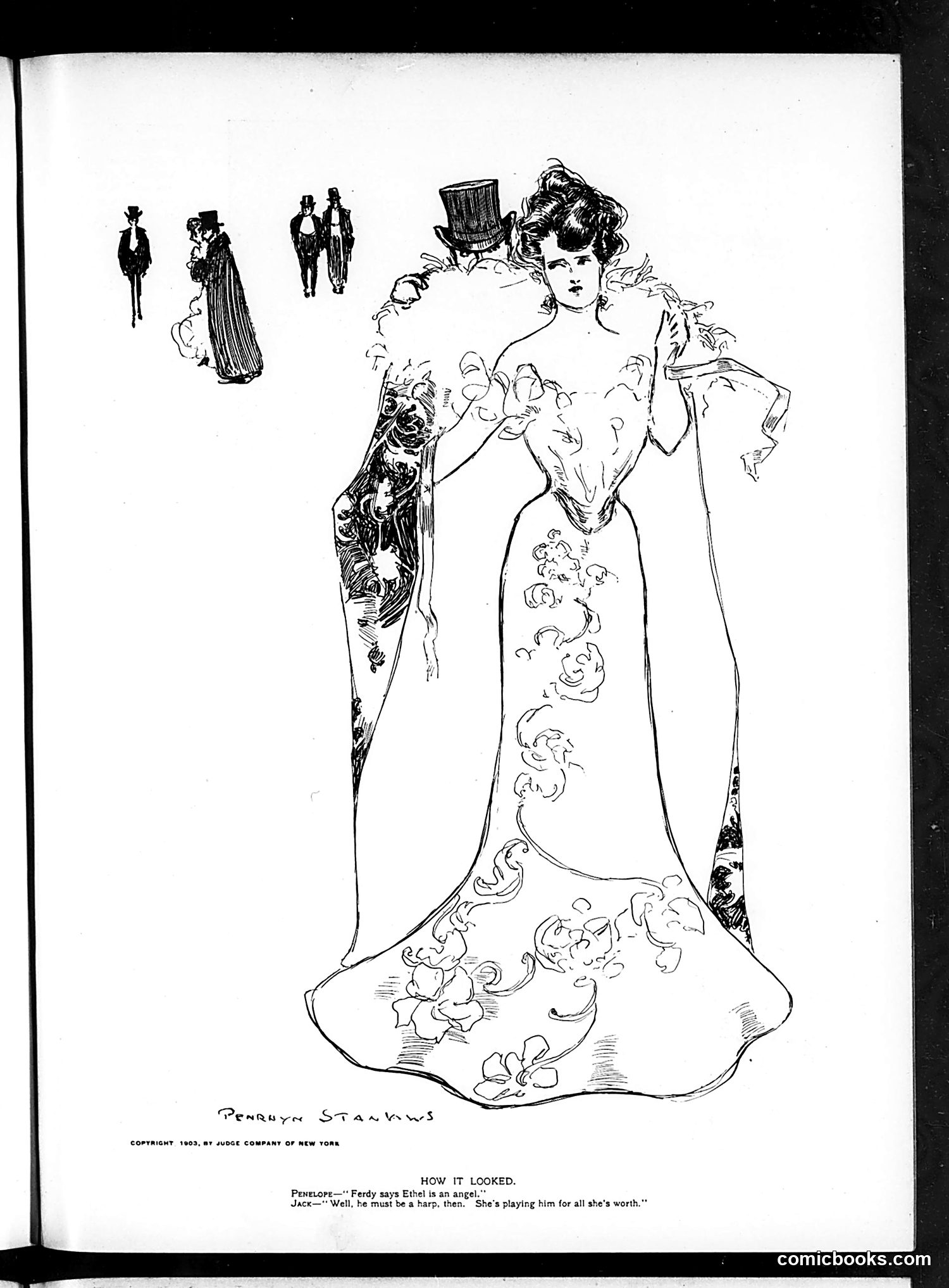 Judge — February 14, 1903 — page 5 of 16