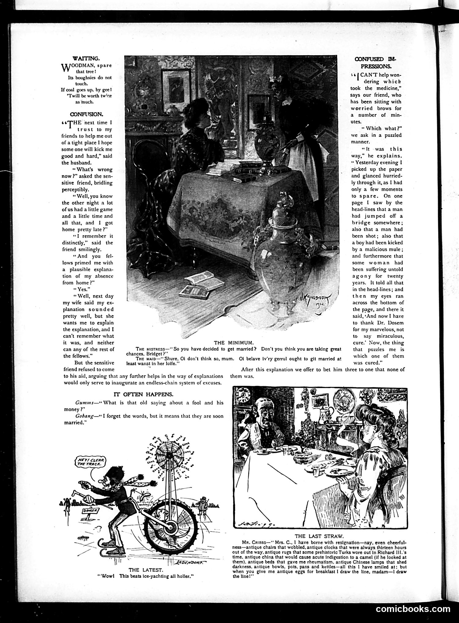 Judge — February 14, 1903 — page 6 of 16