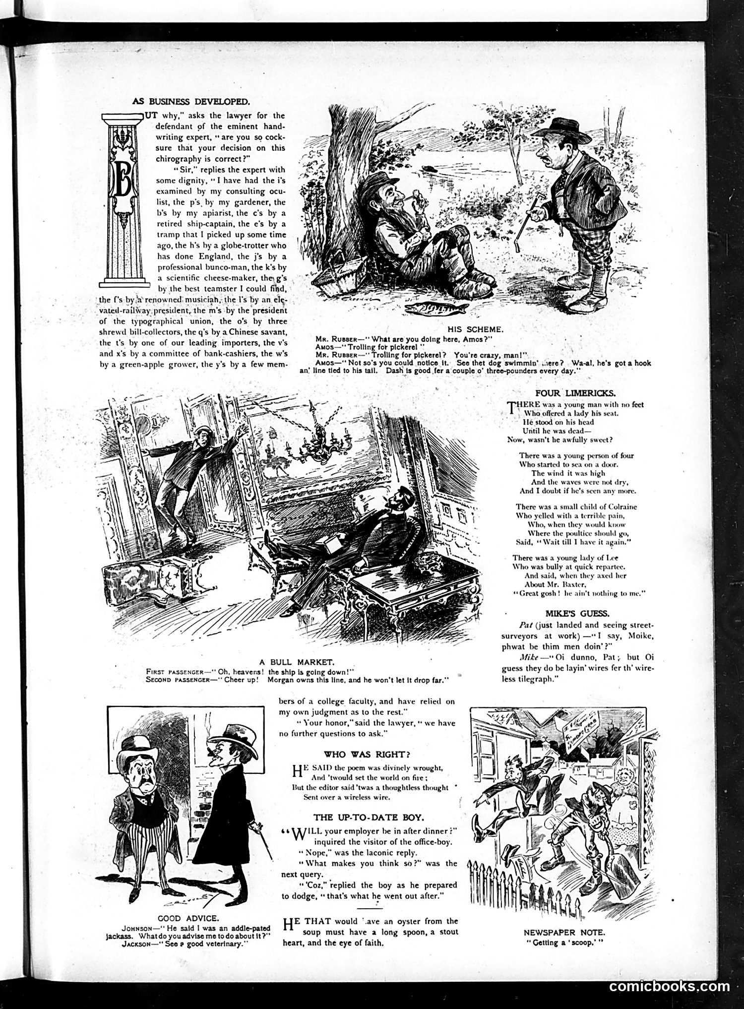 Judge — February 14, 1903 — page 7 of 16
