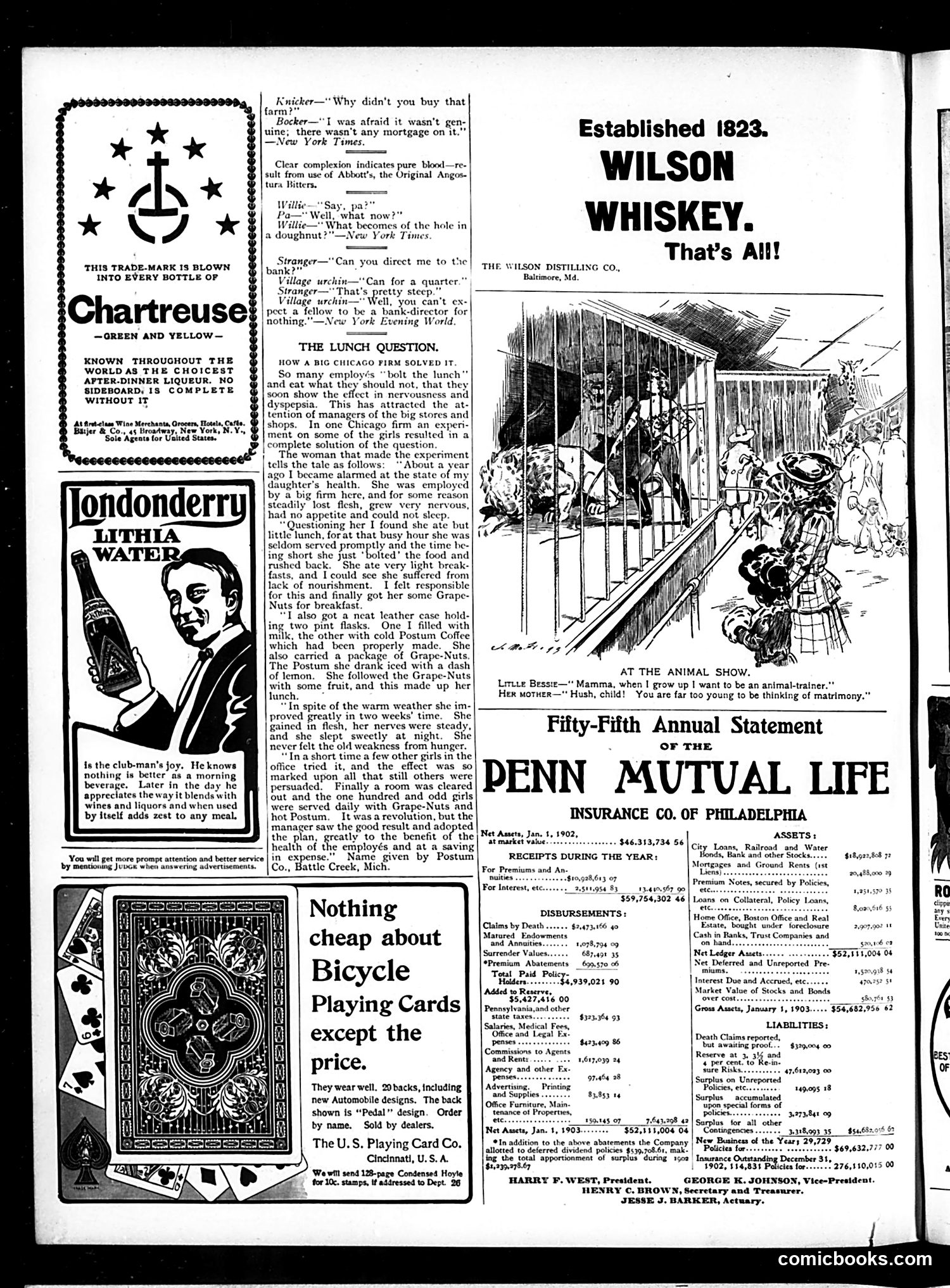 Judge — February 14, 1903 — page 12 of 16