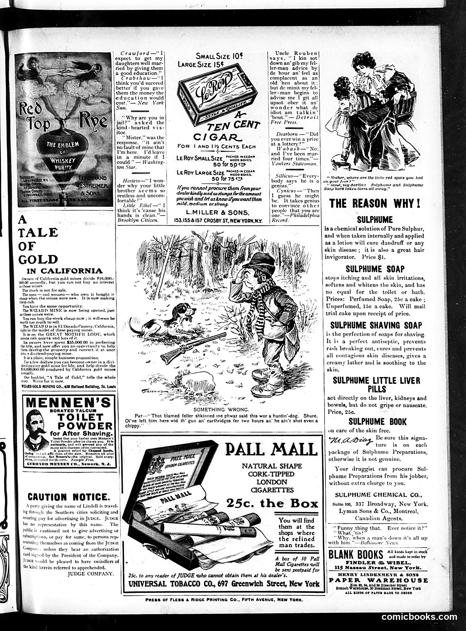 Judge — February 14, 1903 — page 15 of 16