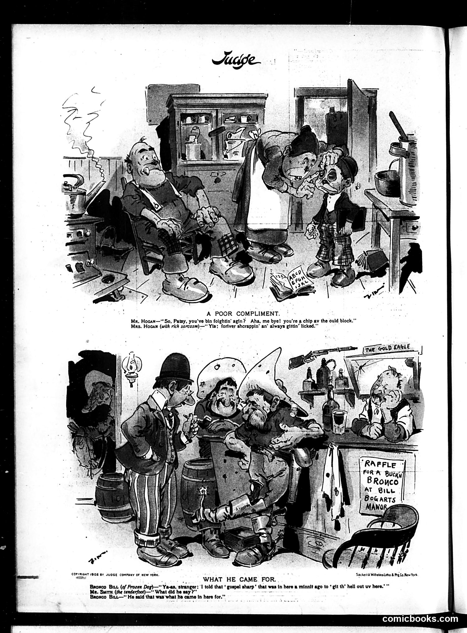 Judge — February 14, 1903 — page 16 of 16