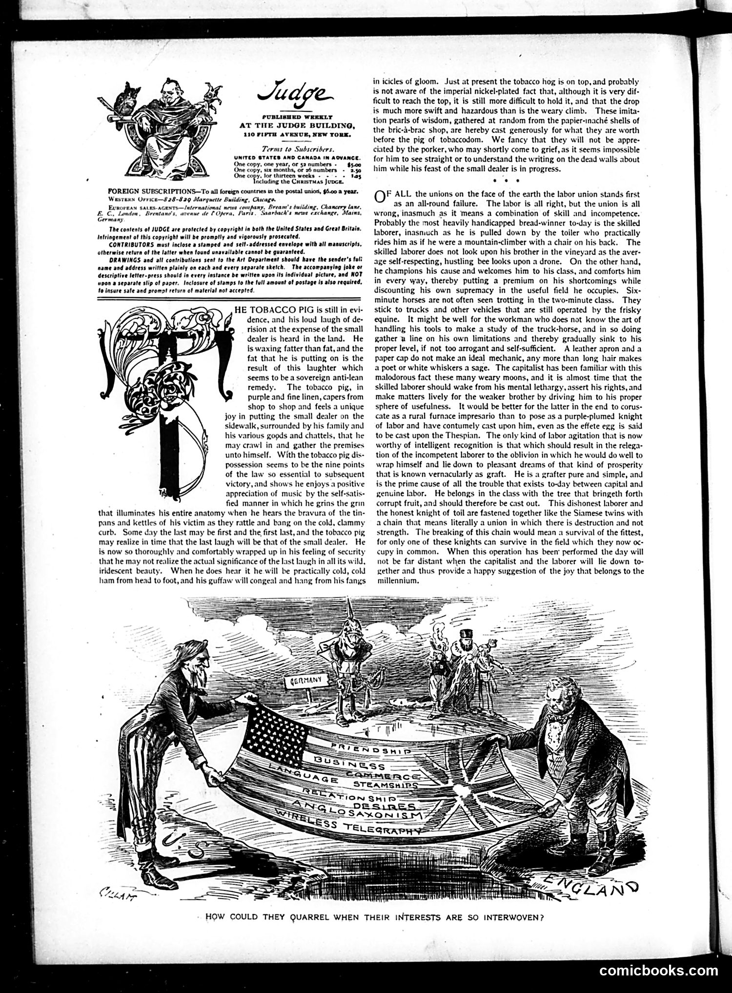 Judge — February 21, 1903 — page 2 of 16