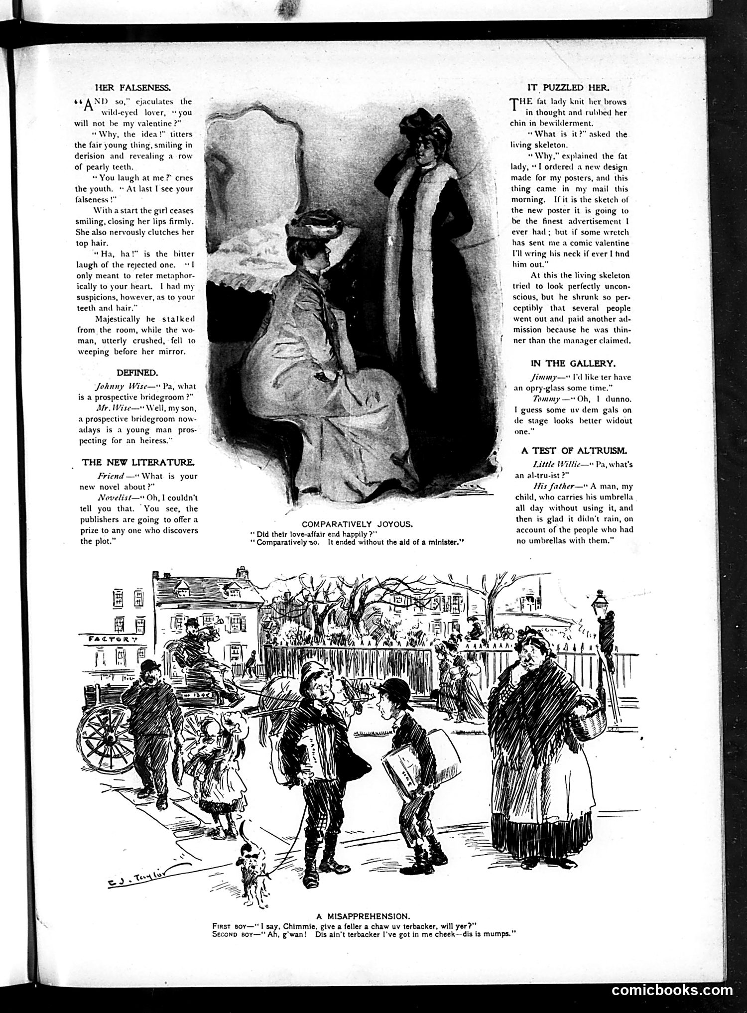 Judge — February 21, 1903 — page 3 of 16