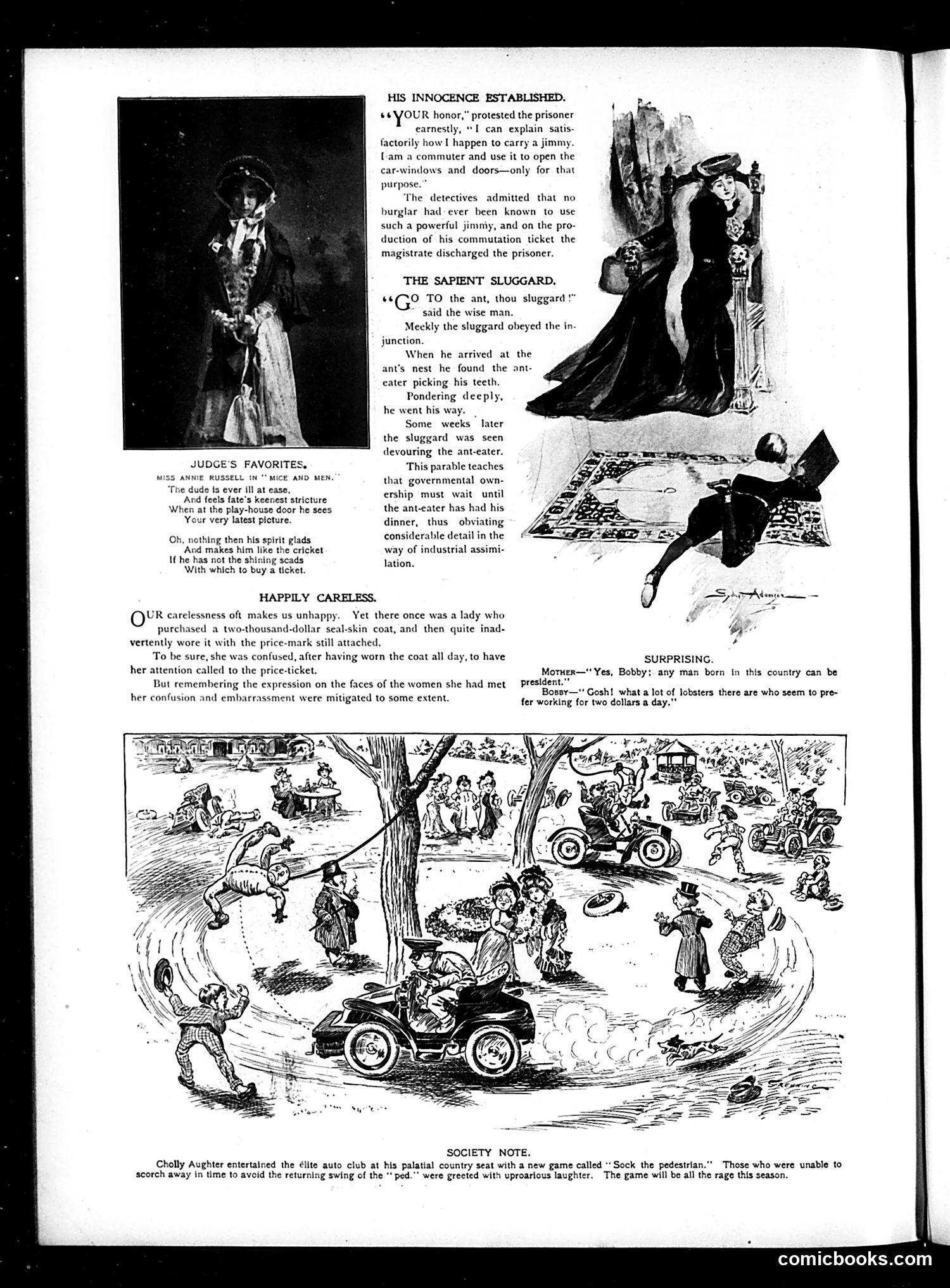 Judge — February 21, 1903 — page 4 of 16