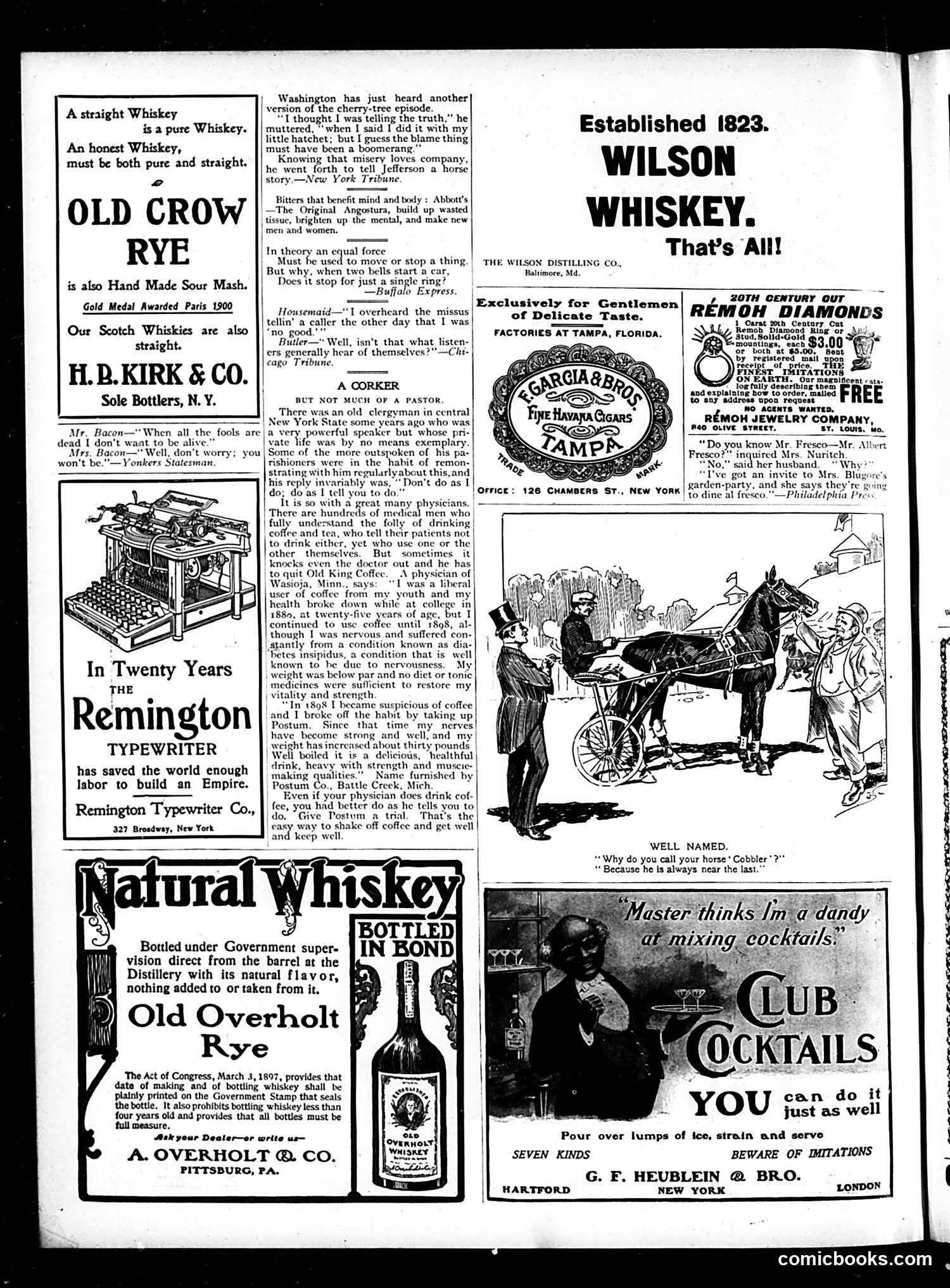 Judge — February 21, 1903 — page 12 of 16