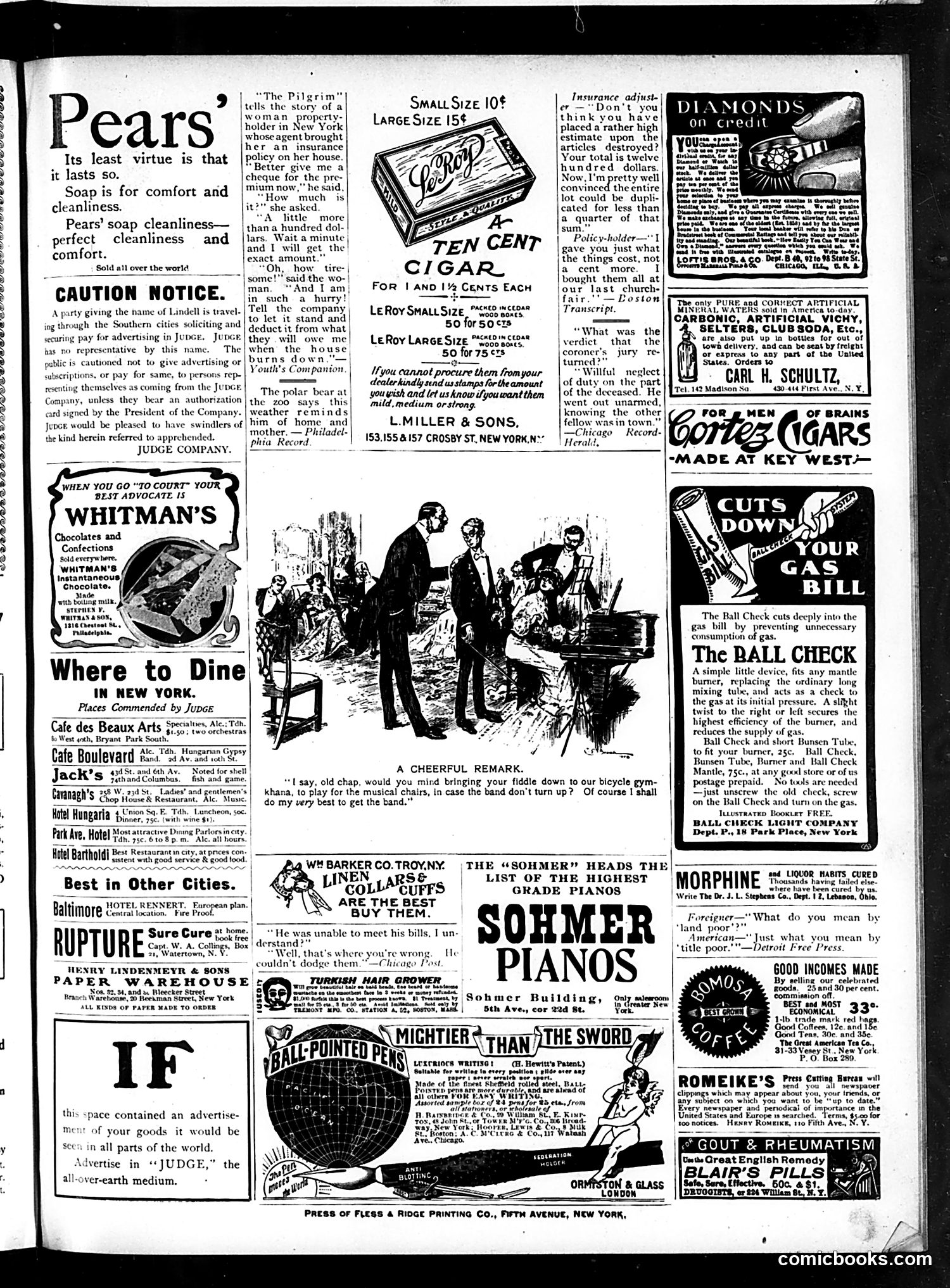 Judge — February 21, 1903 — page 15 of 16