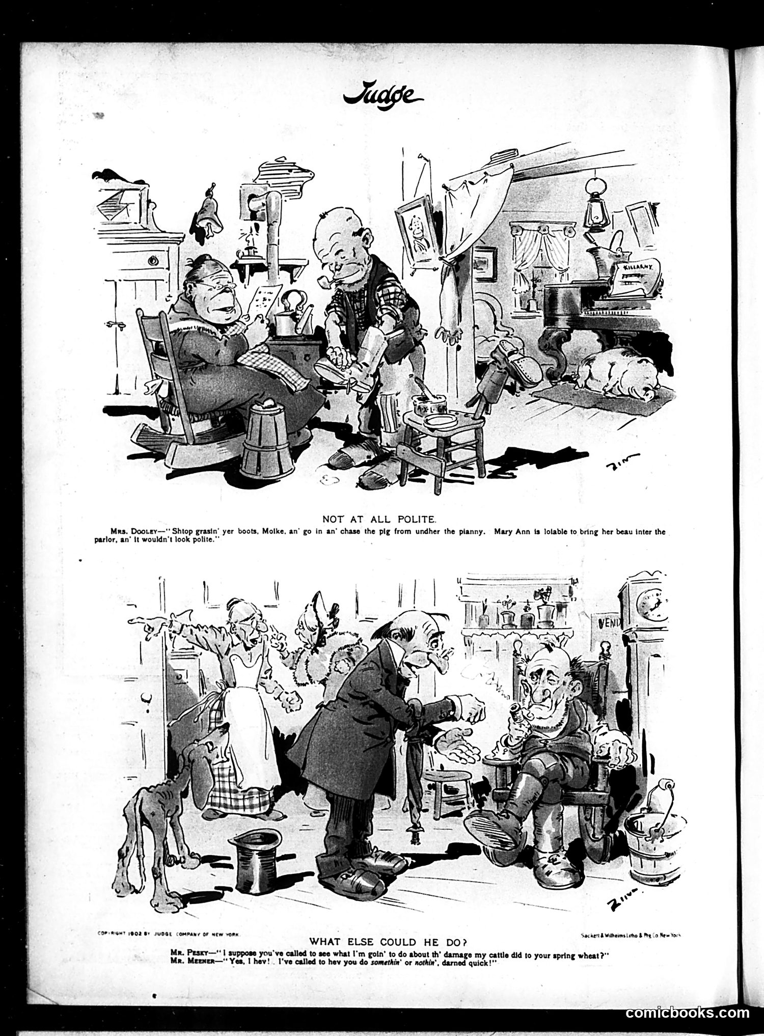 Judge — February 21, 1903 — page 16 of 16