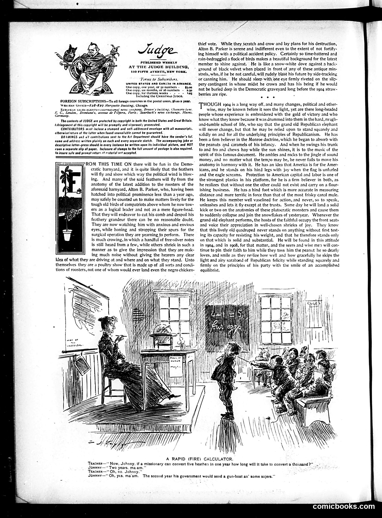 Judge — February 28, 1903 — page 2 of 16