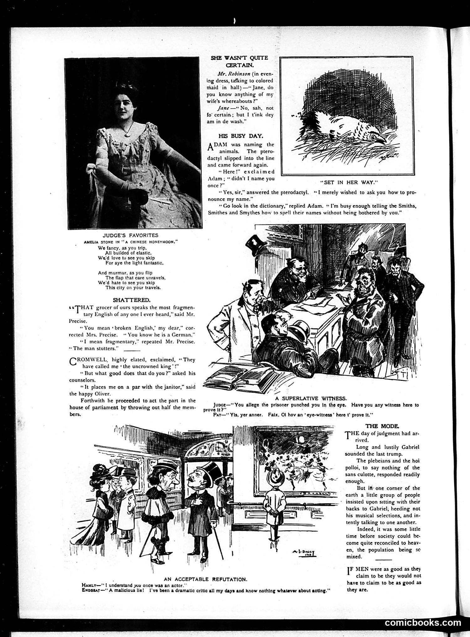 Judge — February 28, 1903 — page 4 of 16