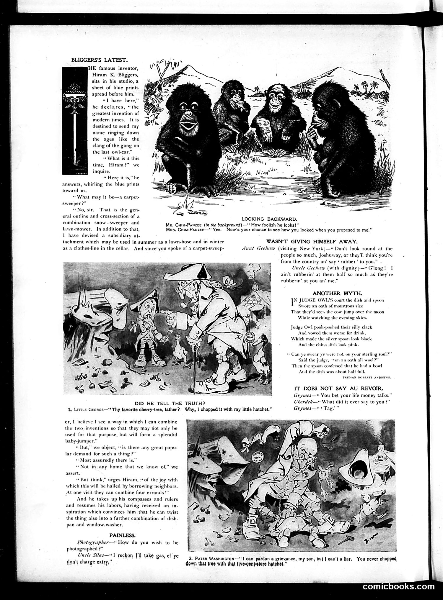Judge — February 28, 1903 — page 6 of 16