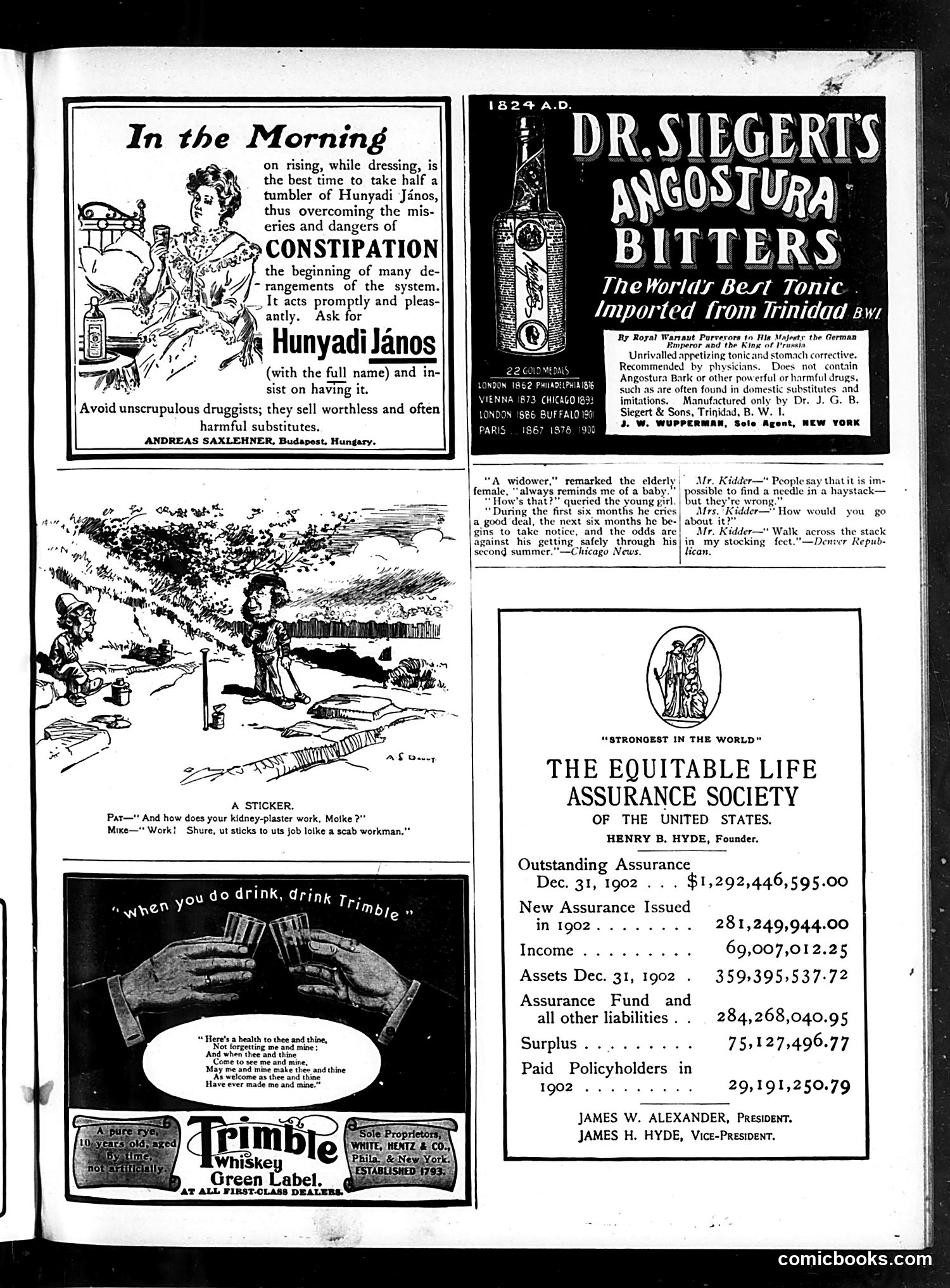 Judge — February 28, 1903 — page 13 of 16