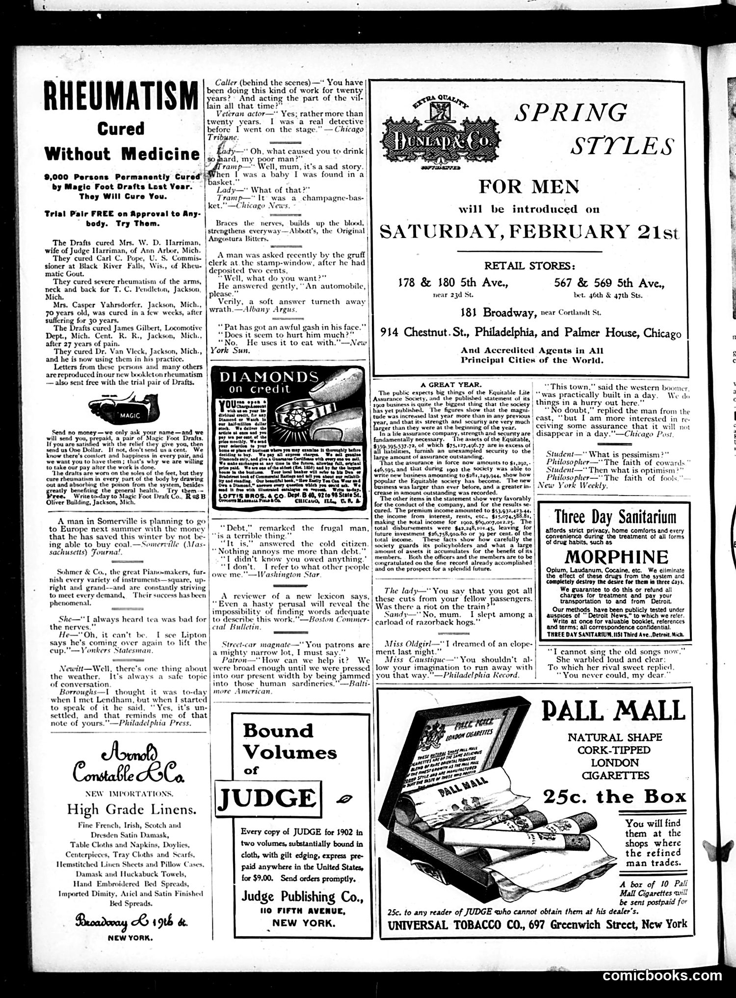 Judge — February 28, 1903 — page 14 of 16