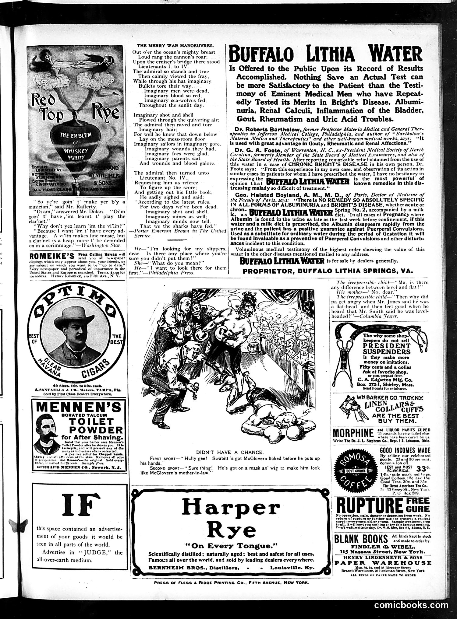 Judge — February 28, 1903 — page 15 of 16